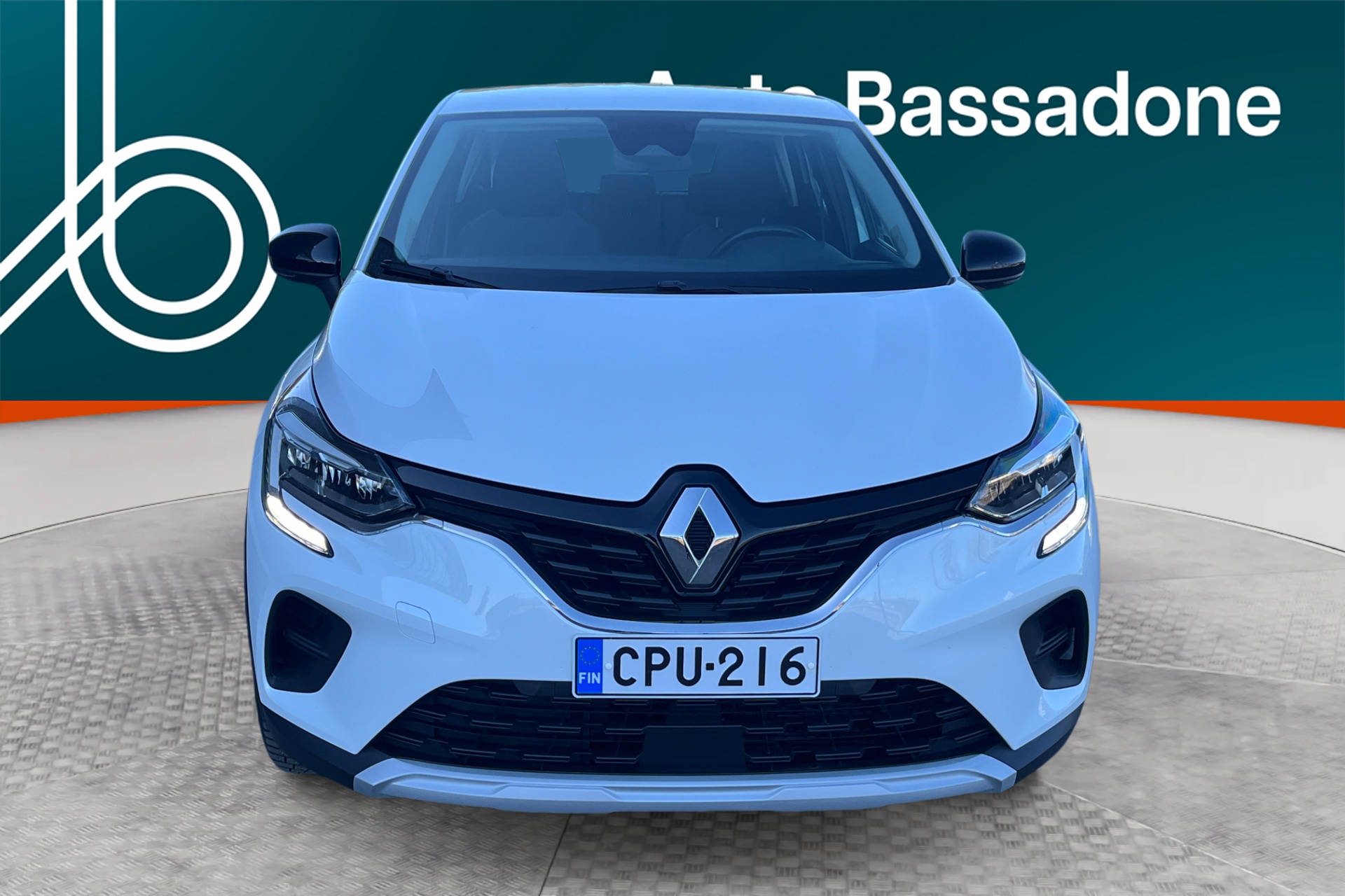 RENAULT Captur 2022