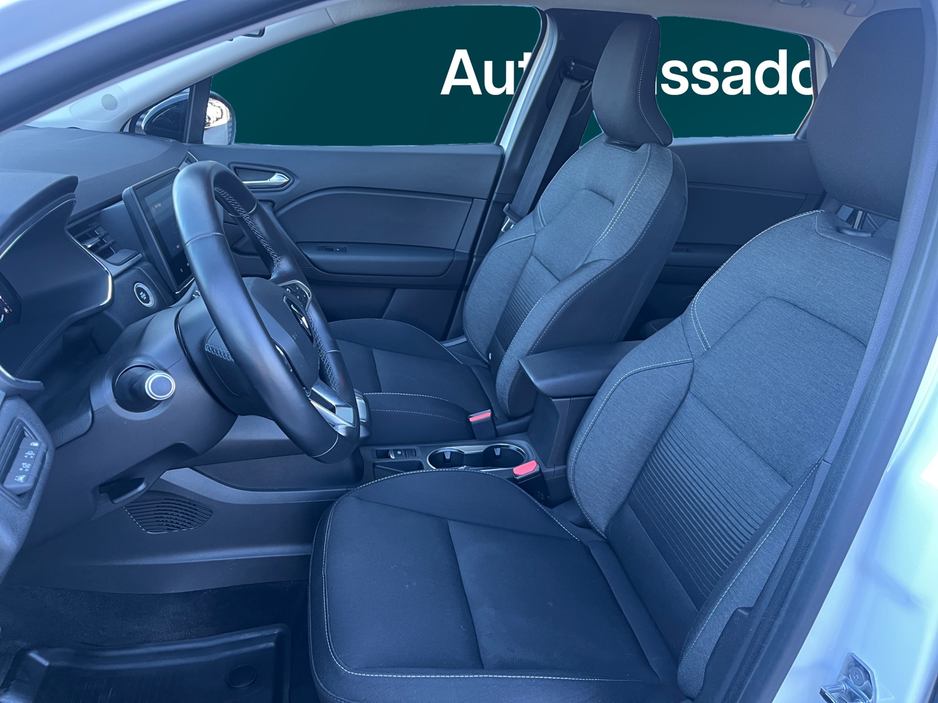 RENAULT Captur 2022