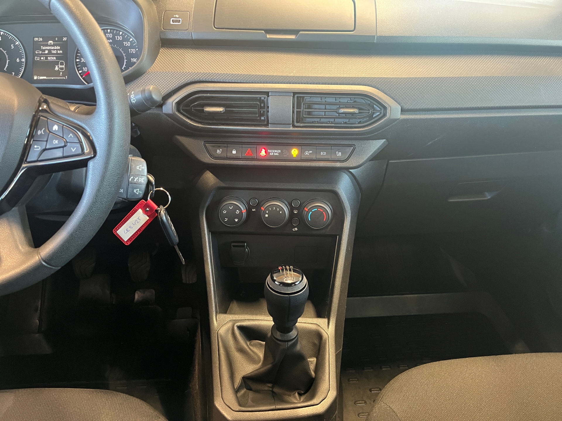 DACIA Jogger 2022