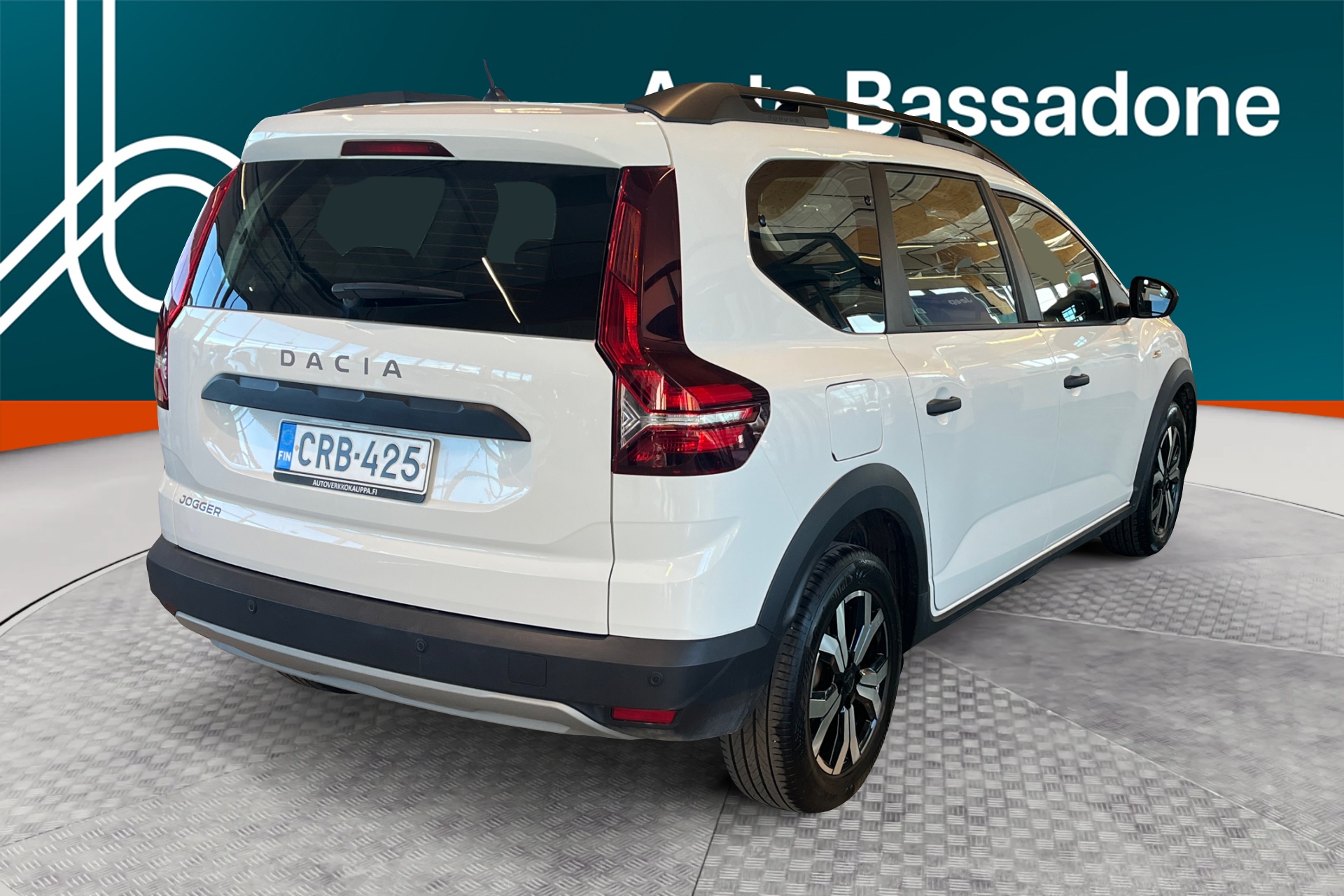 DACIA Jogger 2022
