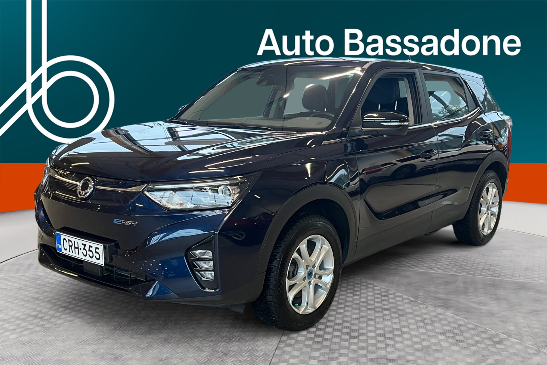 SSANGYONG Korando 2024