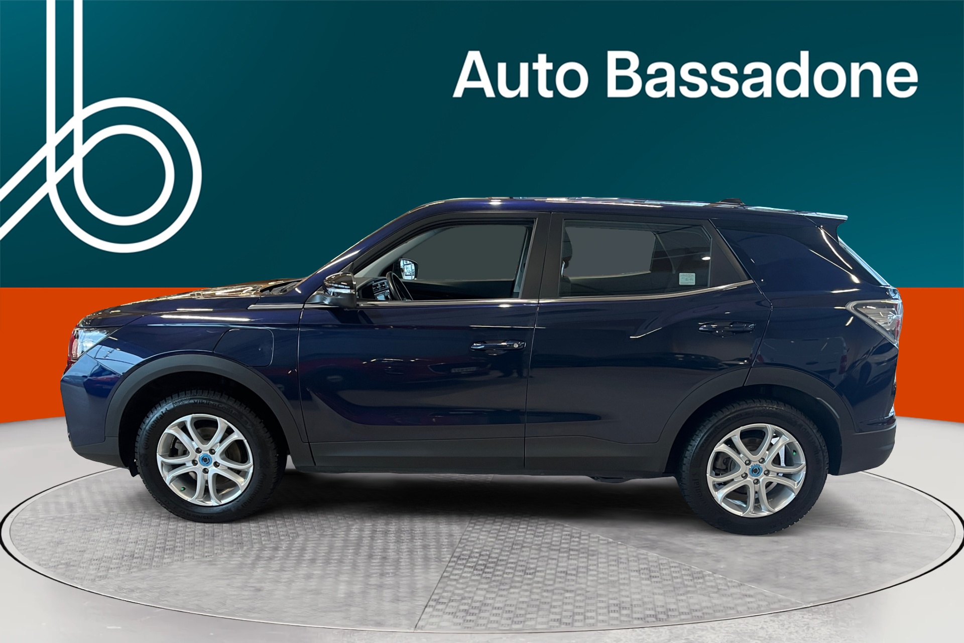 SSANGYONG Korando 2024