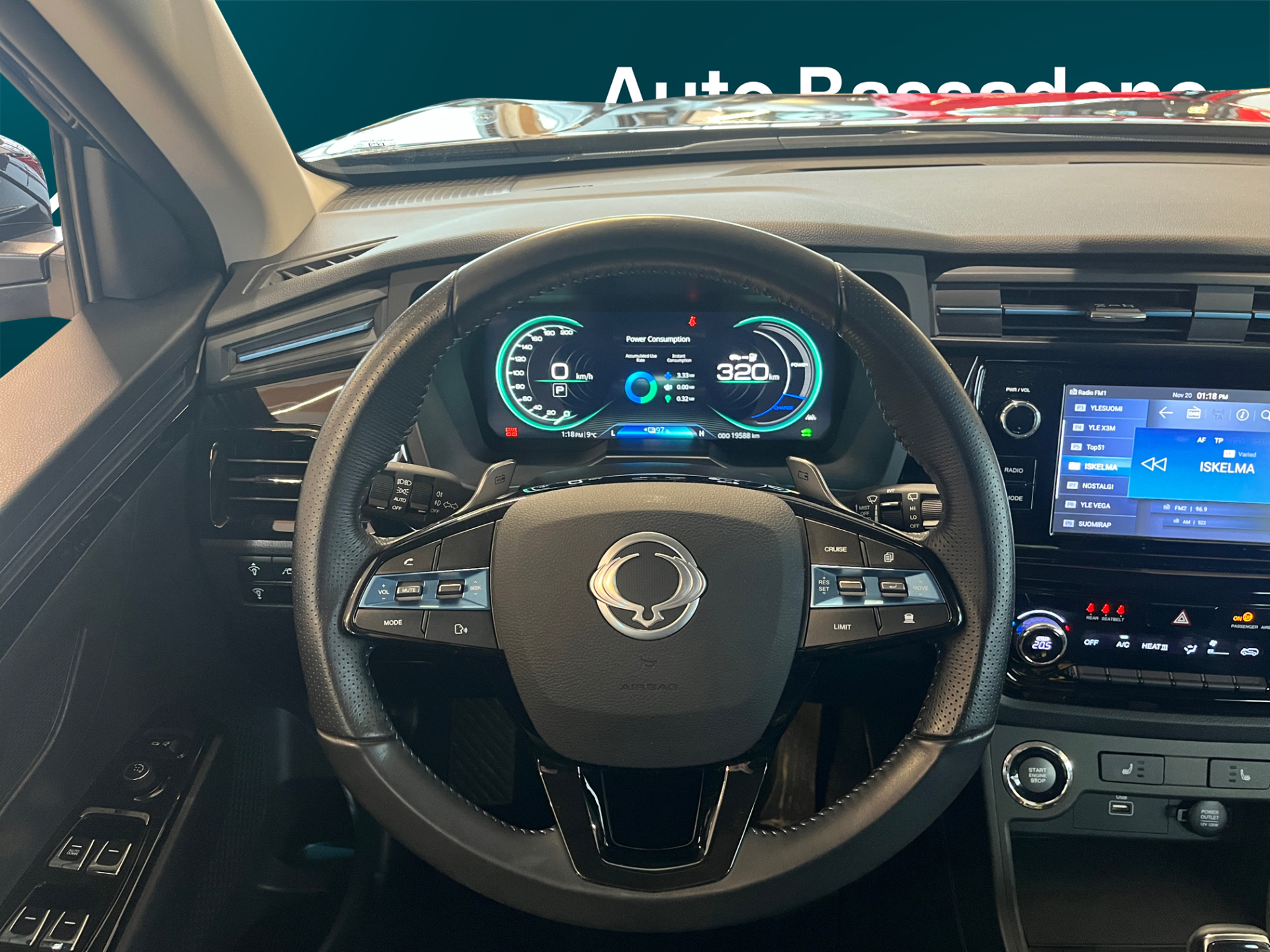 SSANGYONG Korando 2024