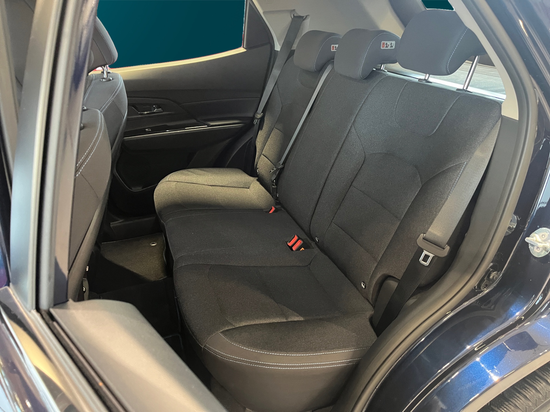 SSANGYONG Korando 2024