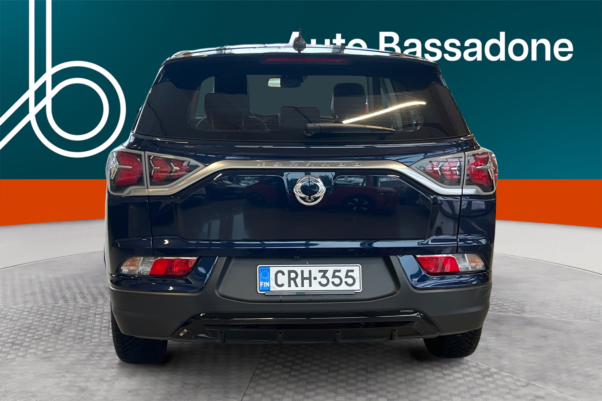 SSANGYONG Korando 2024