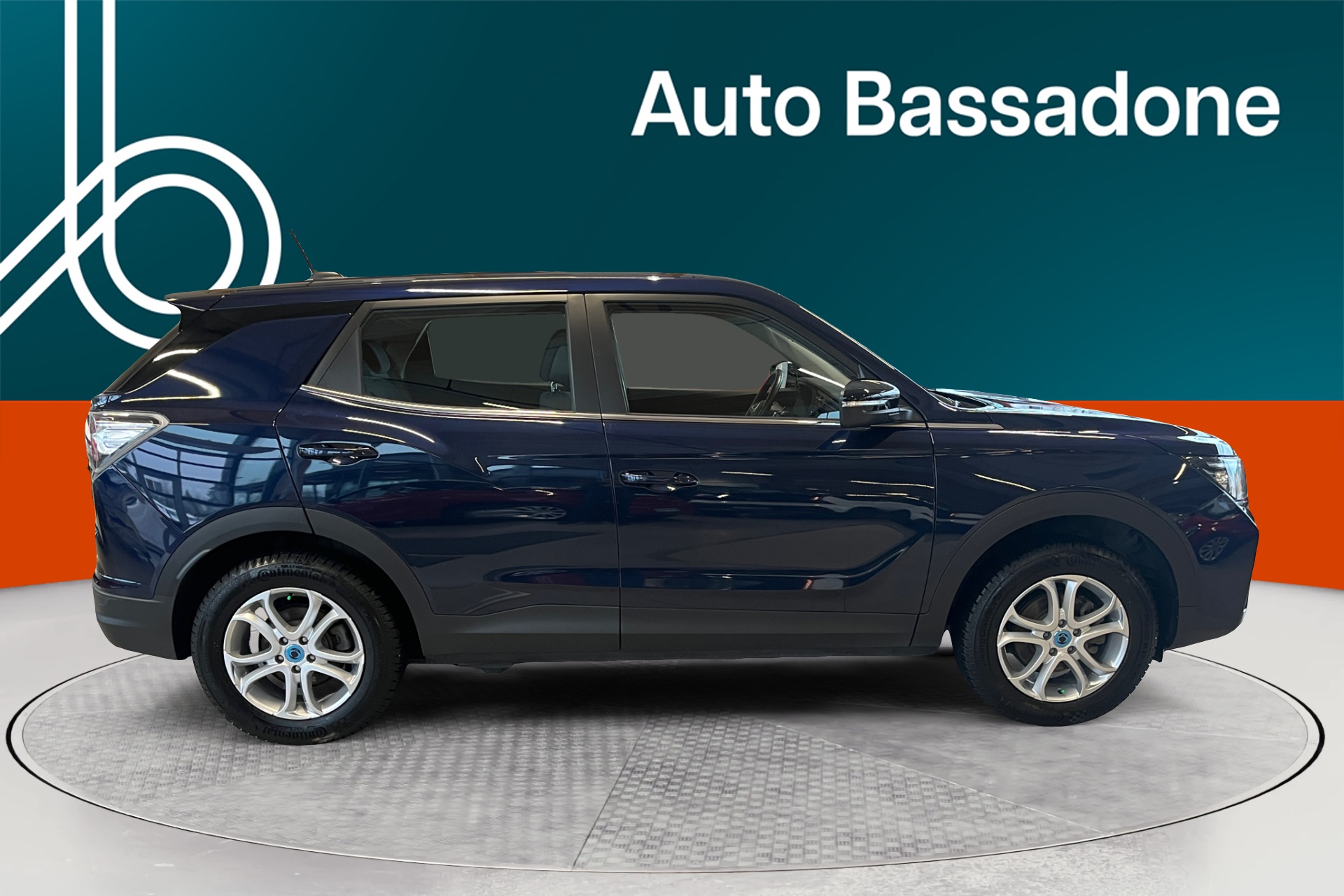 SSANGYONG Korando 2024