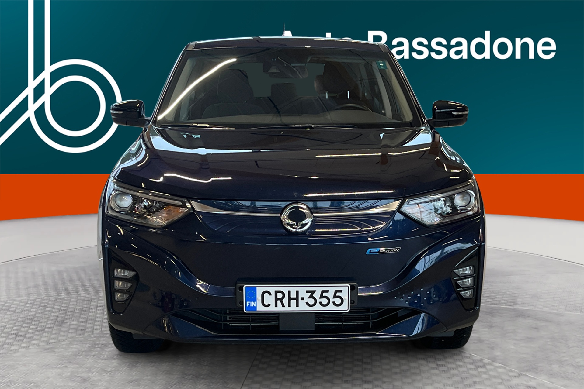 SSANGYONG Korando 2024