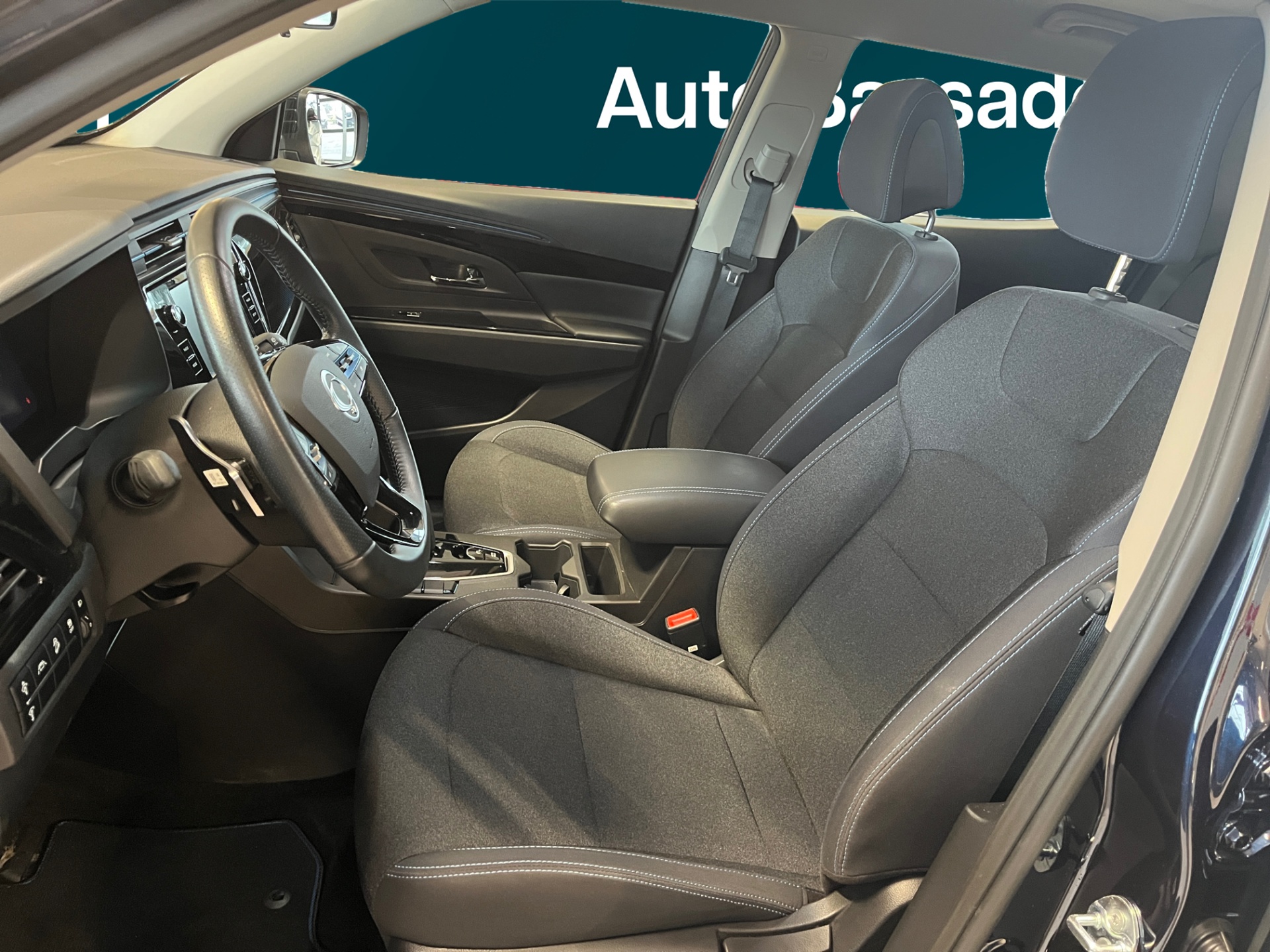 SSANGYONG Korando 2024