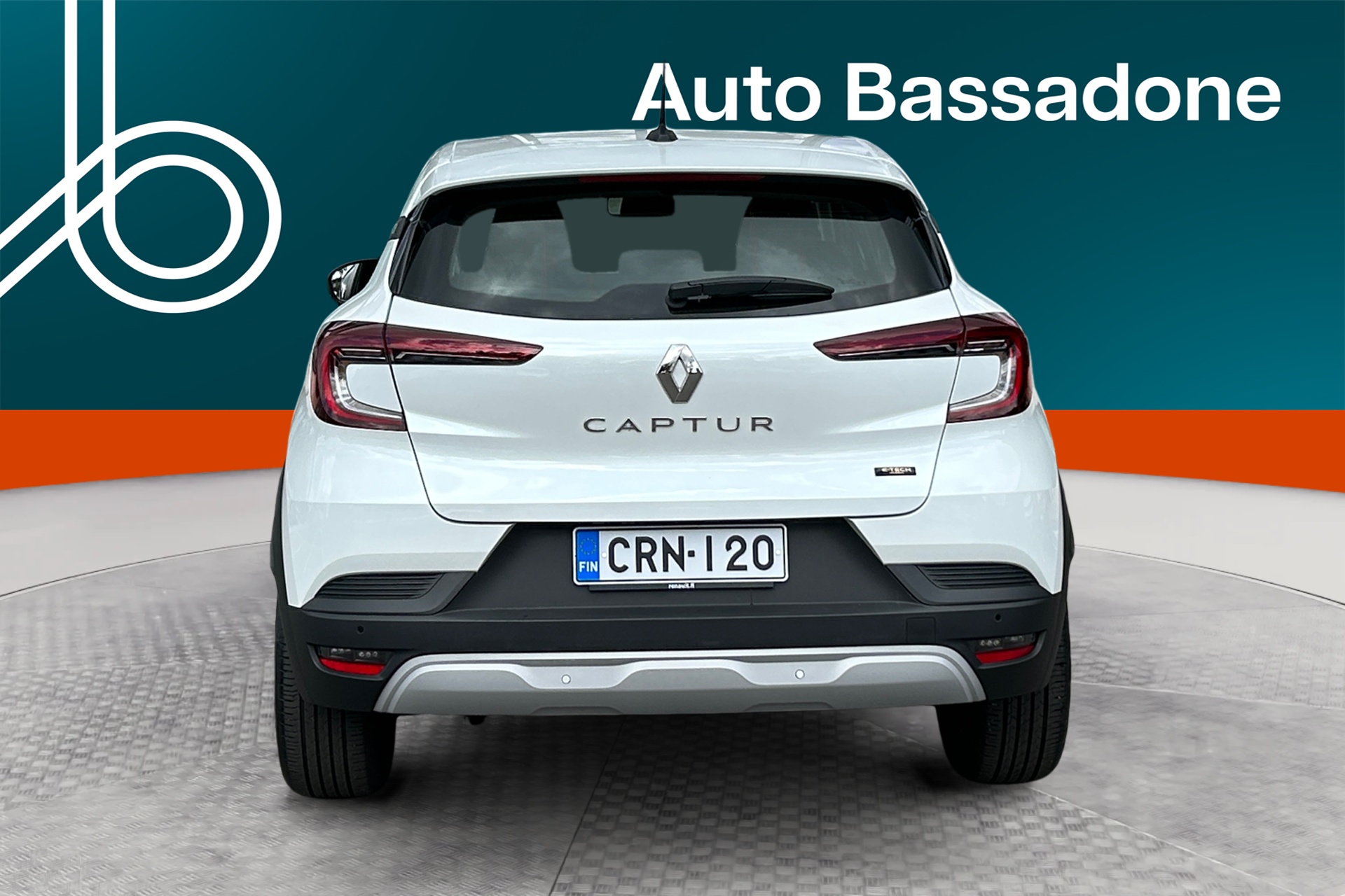RENAULT Captur 2024