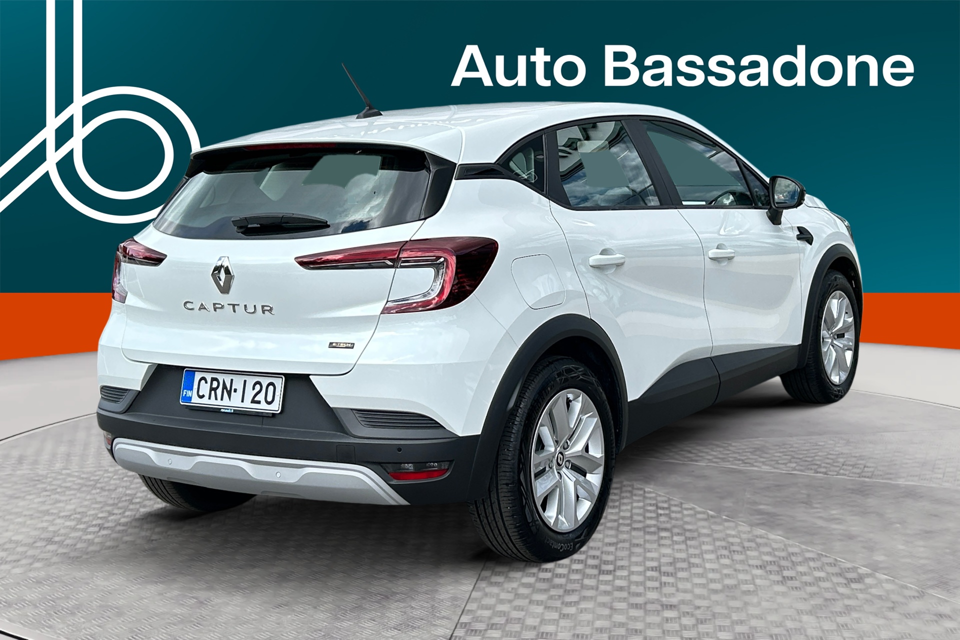 RENAULT Captur 2024