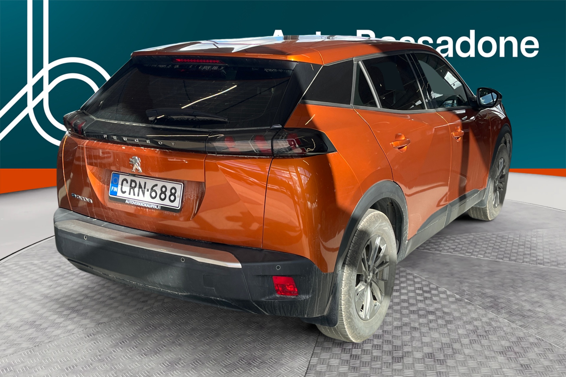PEUGEOT e-2008 2023