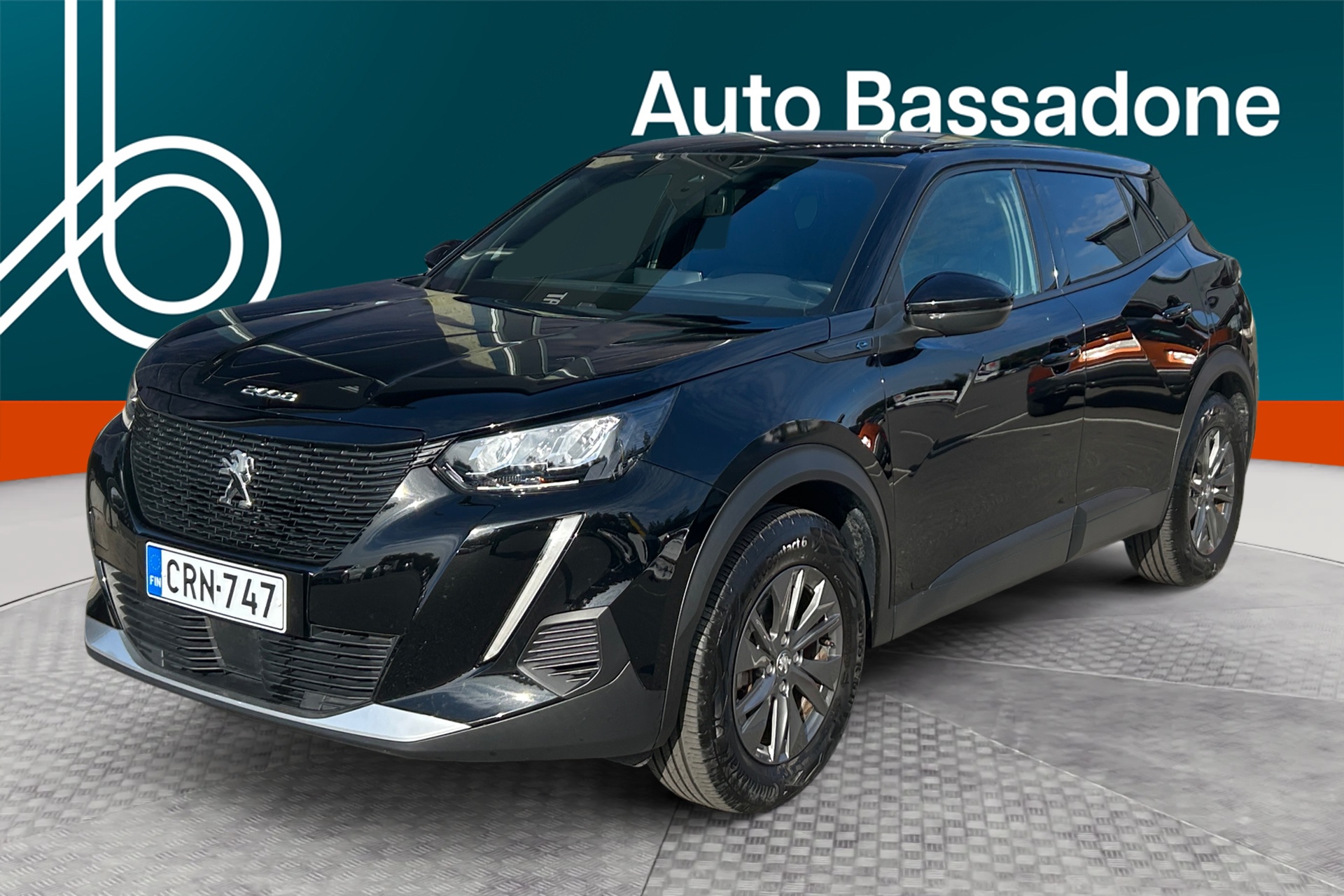 PEUGEOT e-2008 2023