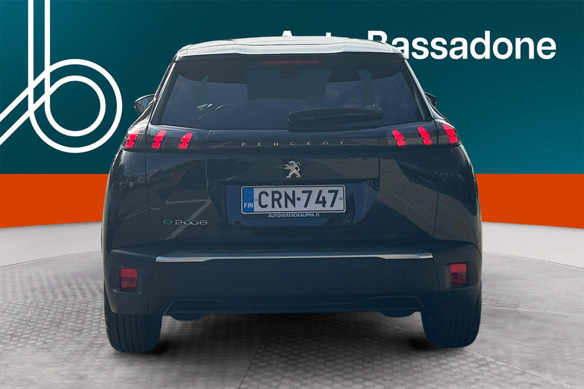 PEUGEOT e-2008 2023