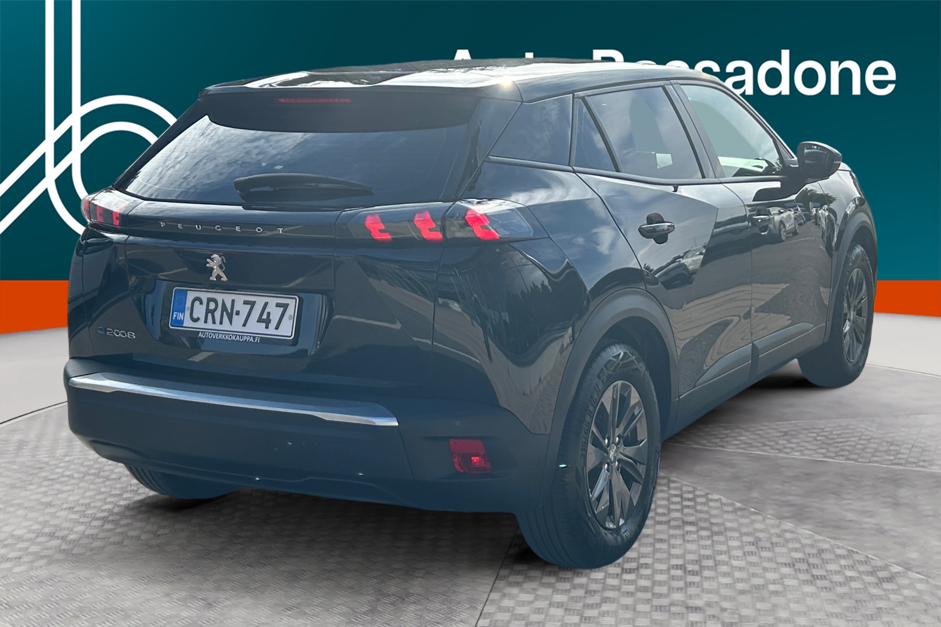 PEUGEOT e-2008 2023