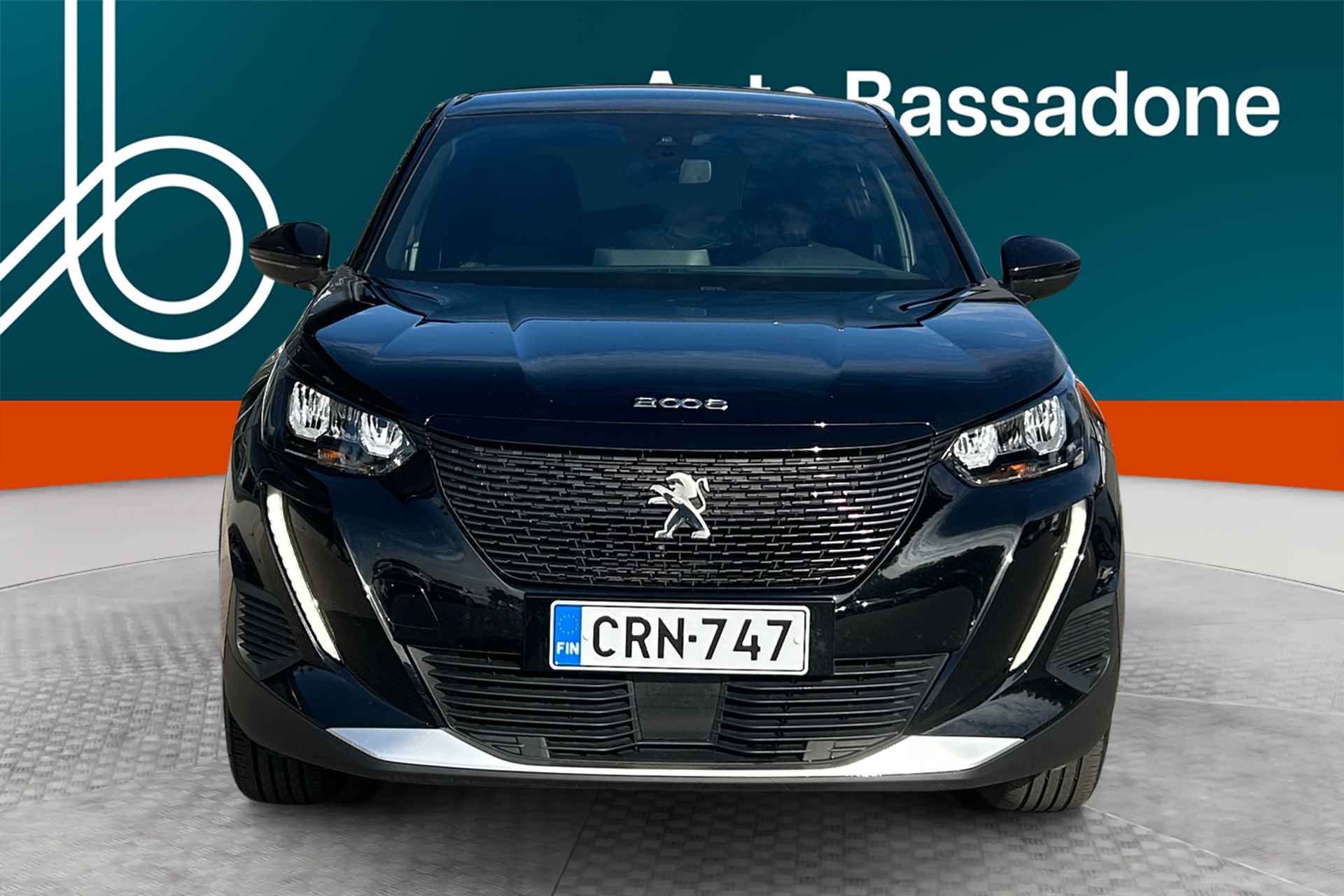 PEUGEOT e-2008 2023