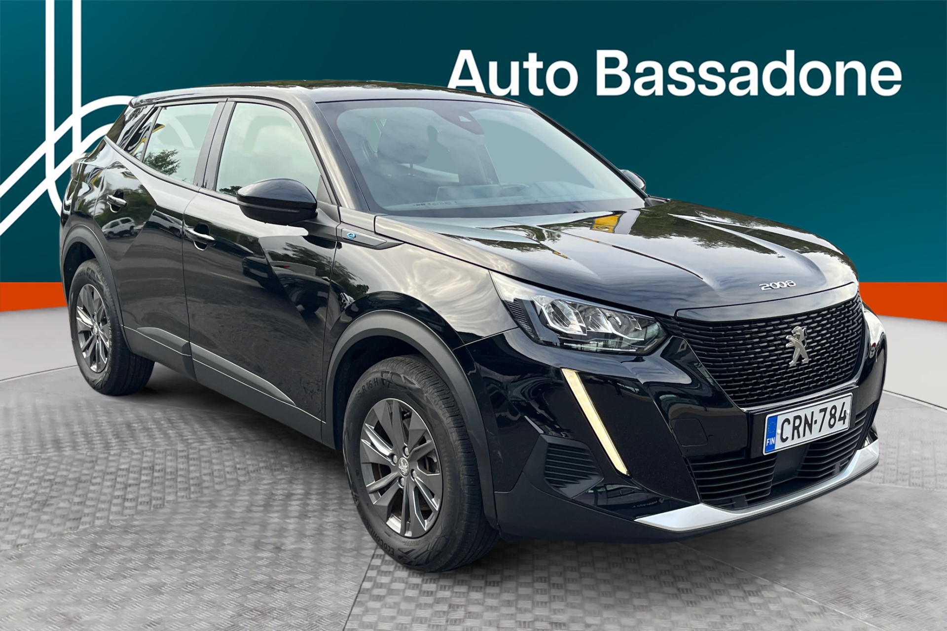 PEUGEOT e-2008 2023