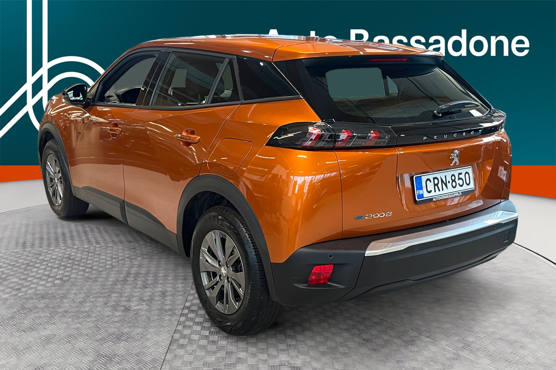 PEUGEOT e-2008 2023