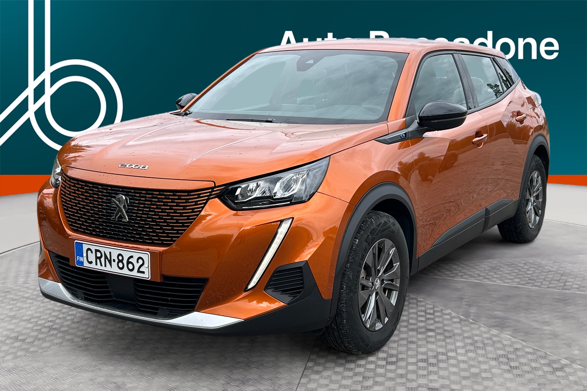 PEUGEOT e-2008 2023