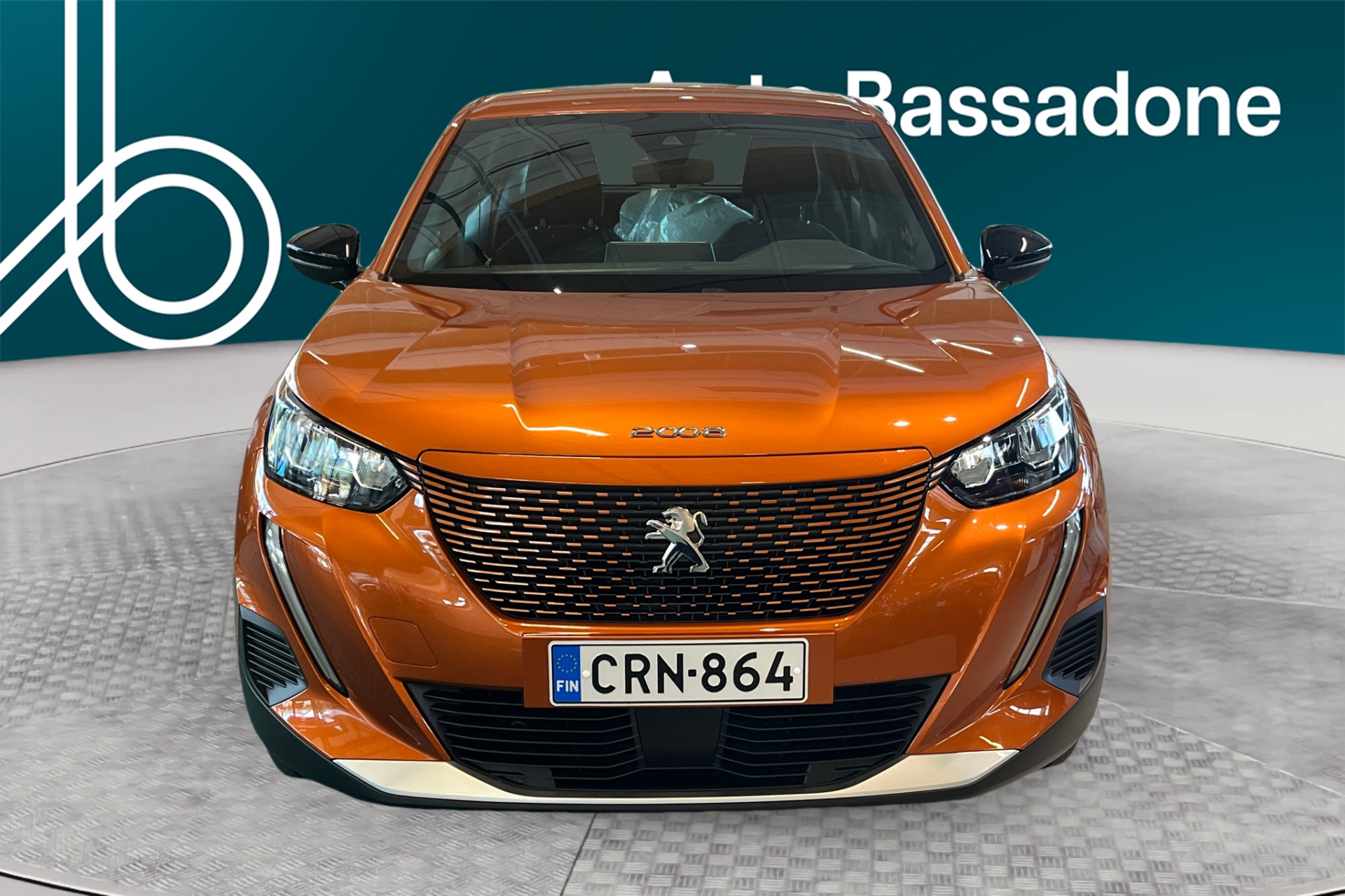 PEUGEOT e-2008 2023