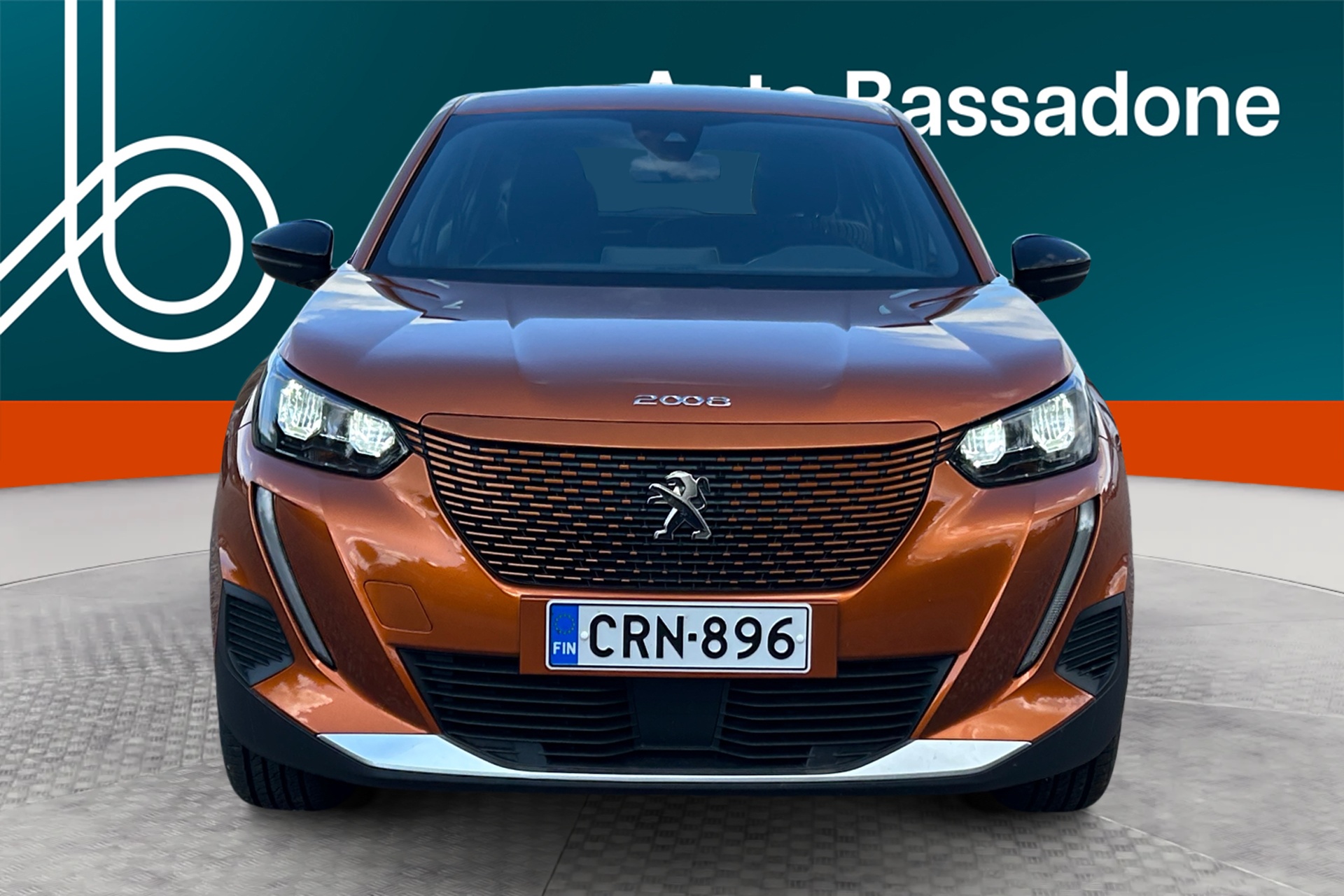 PEUGEOT e-2008 2023