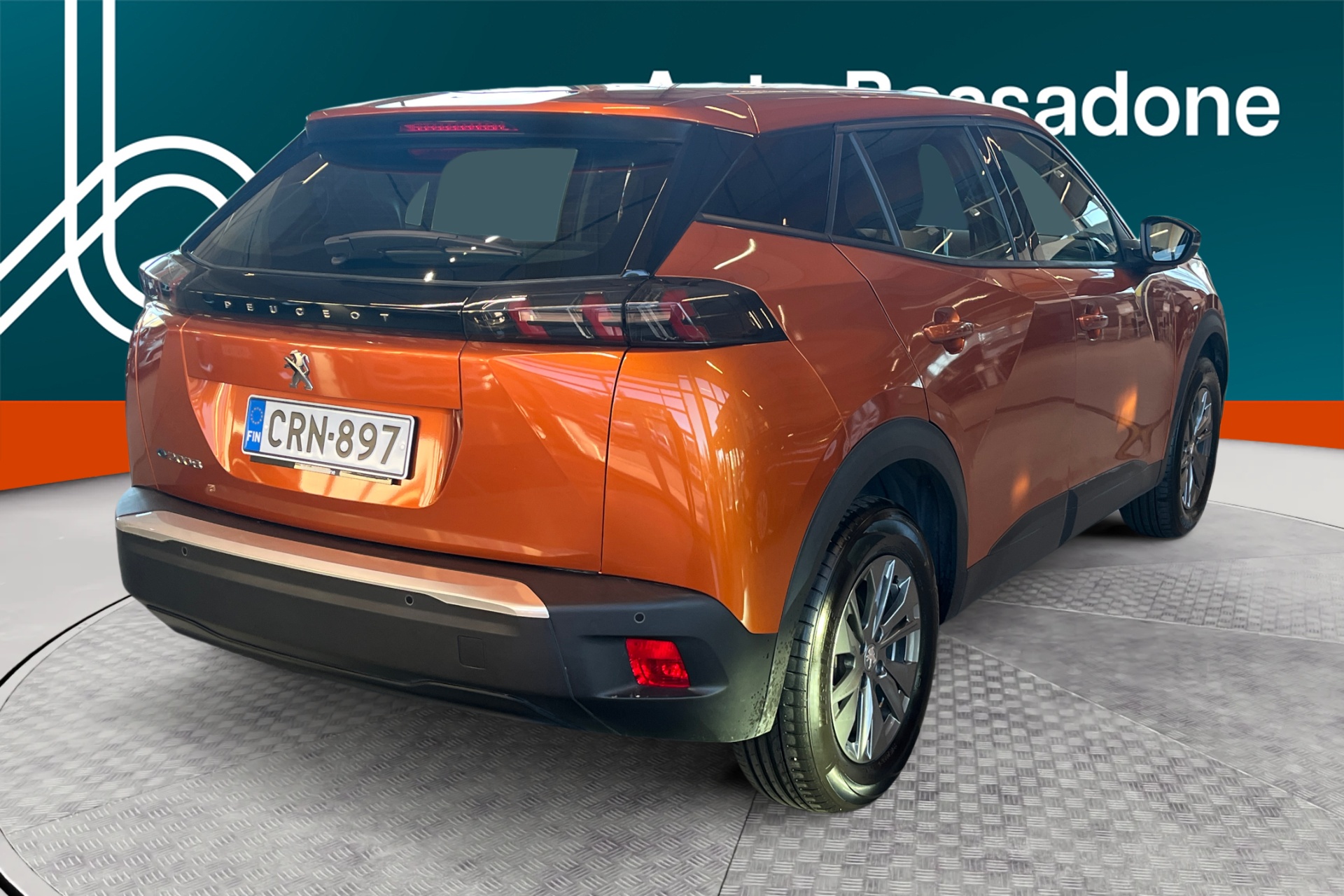 PEUGEOT e-2008 2023