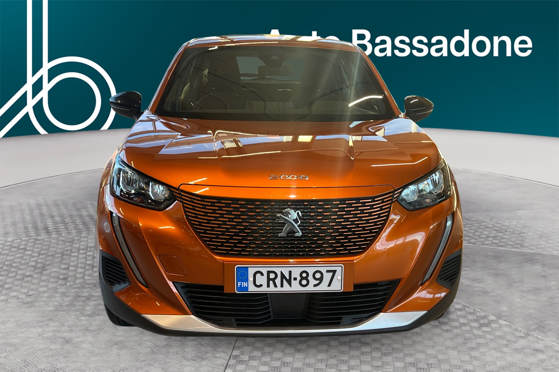 PEUGEOT e-2008 2023