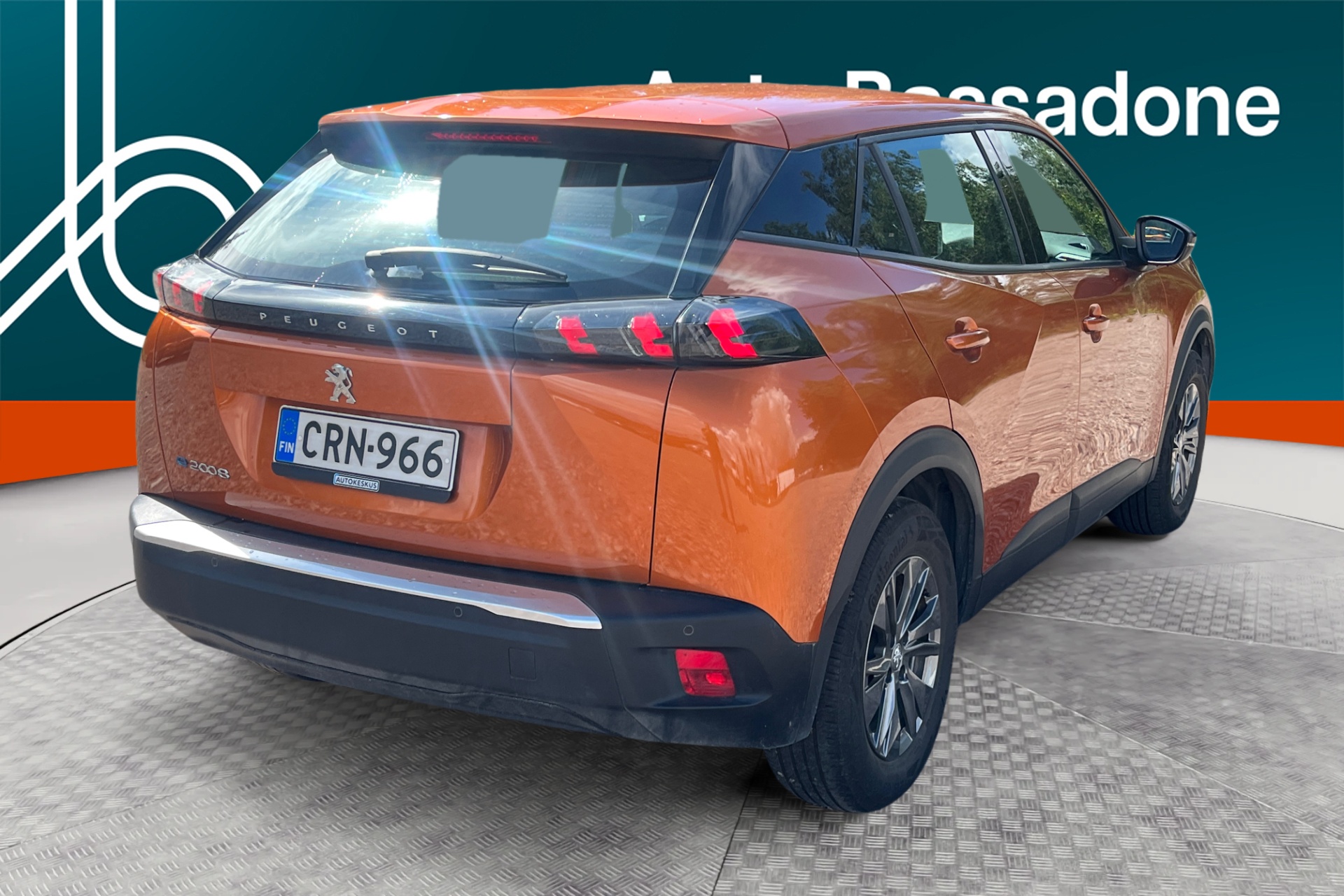PEUGEOT e-2008 2023
