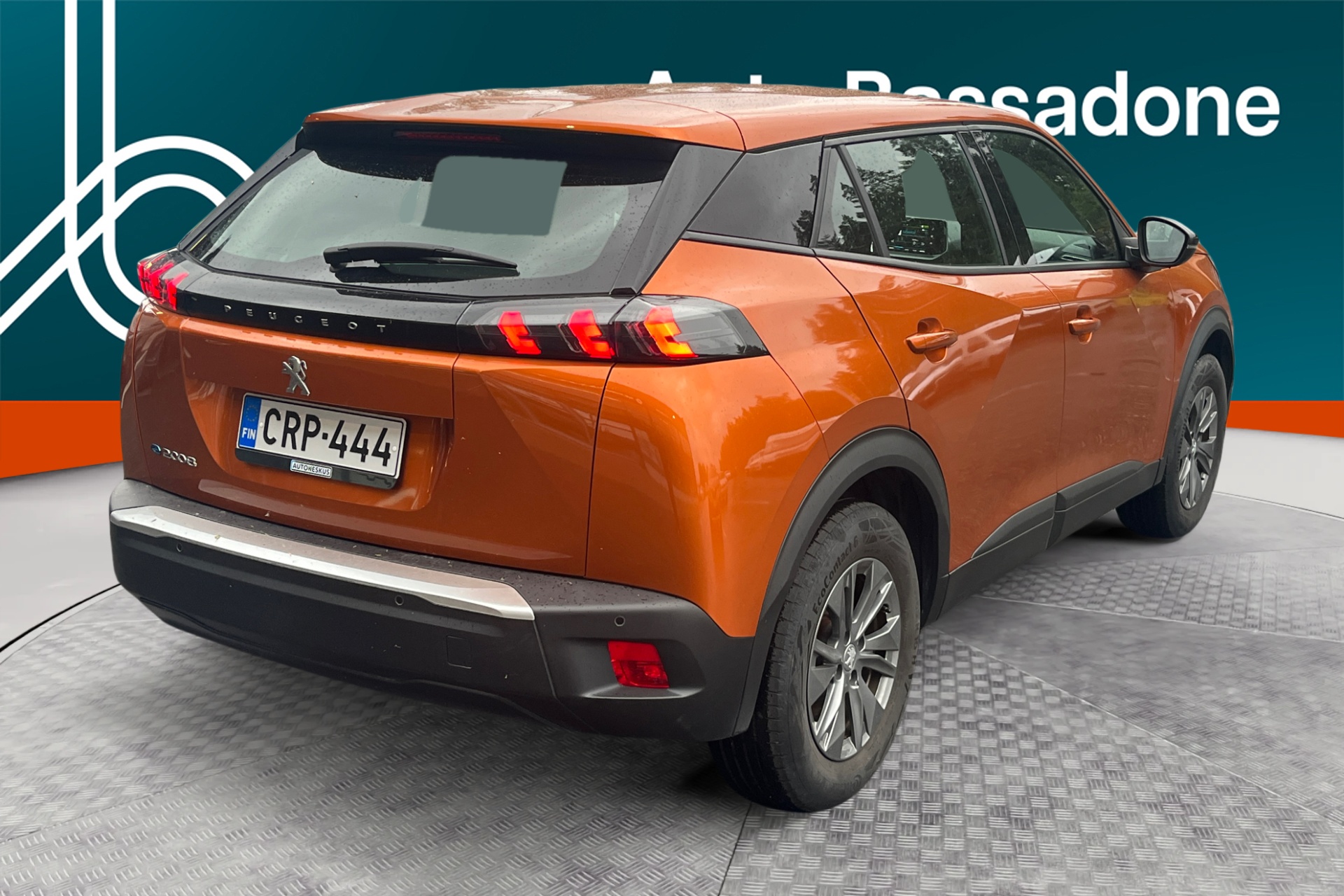 PEUGEOT e-2008 2023