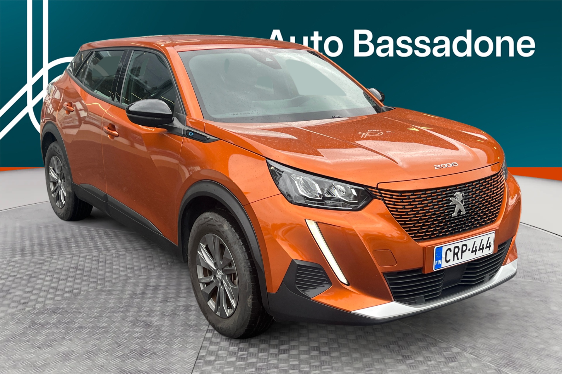 PEUGEOT e-2008 2023