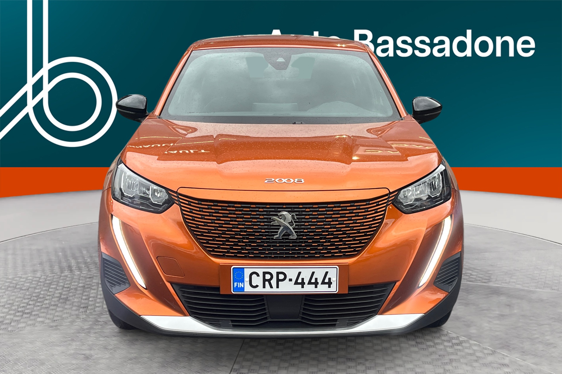 PEUGEOT e-2008 2023