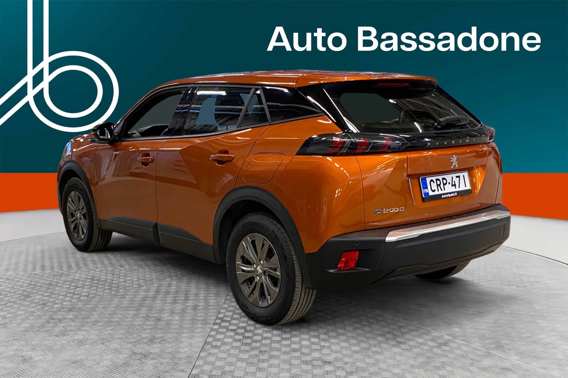 PEUGEOT e-2008 2023