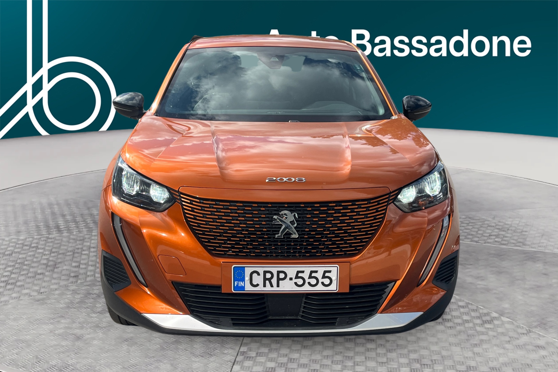 PEUGEOT e-2008 2023