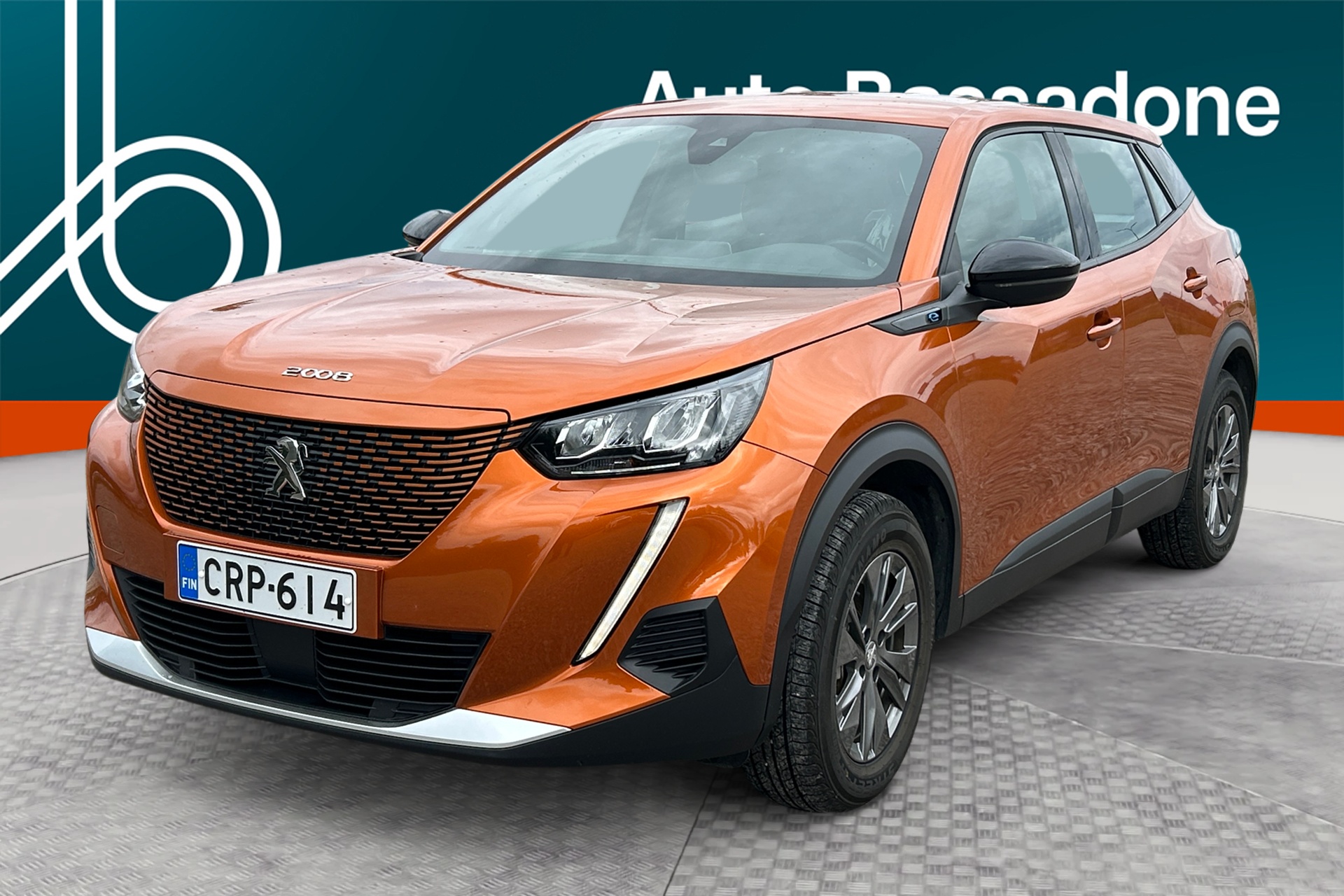PEUGEOT e-2008 2023