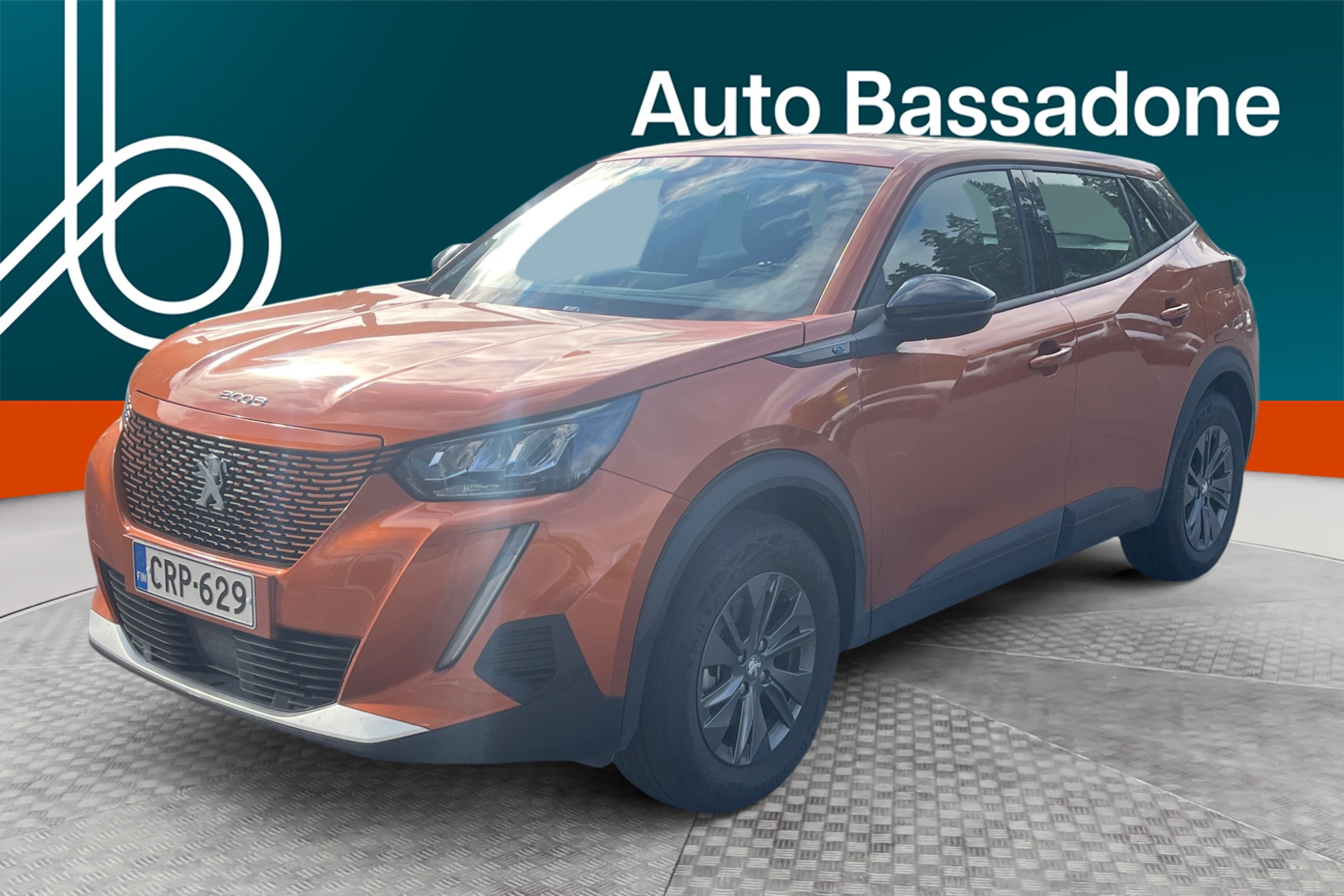 PEUGEOT e-2008 2023