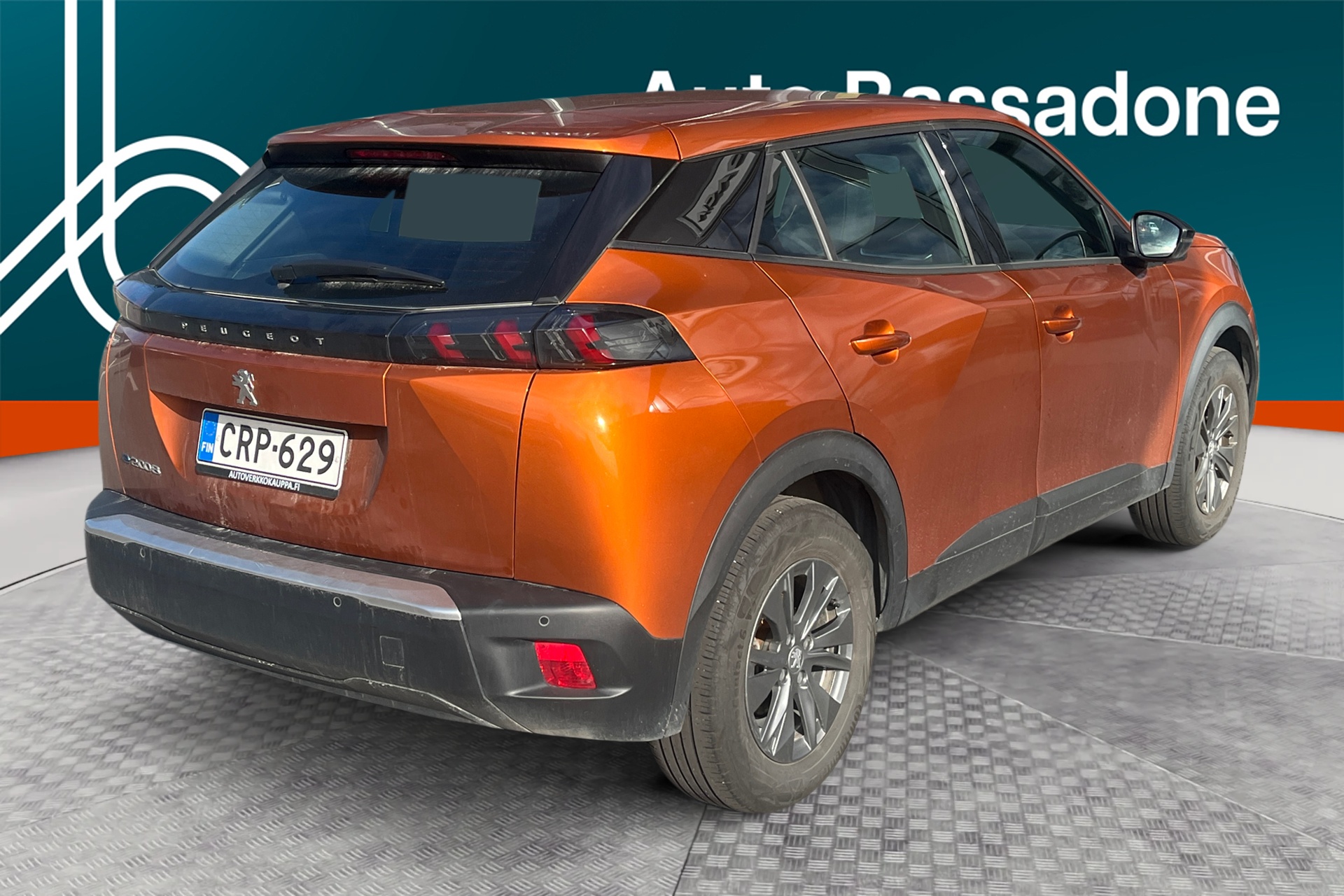 PEUGEOT e-2008 2023