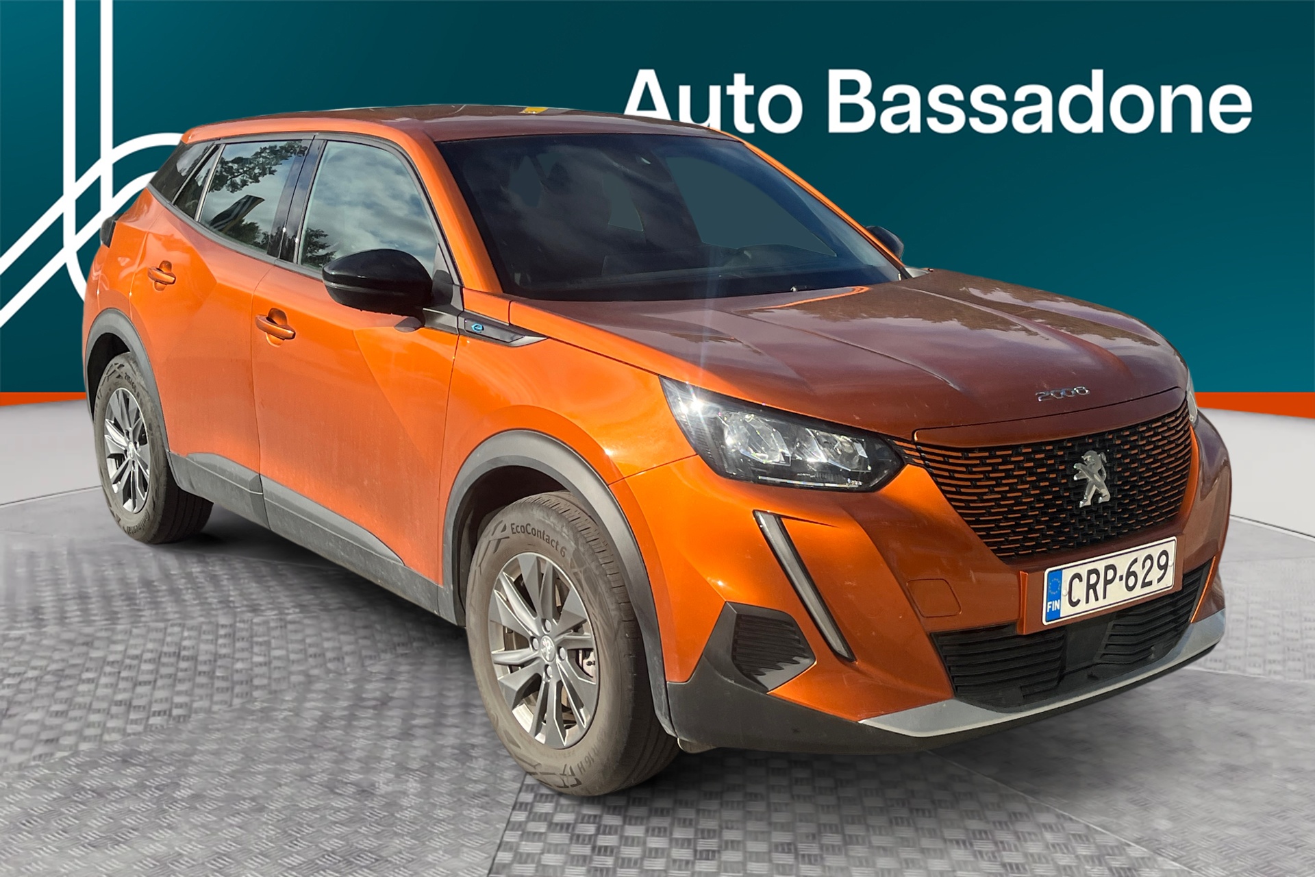 PEUGEOT e-2008 2023