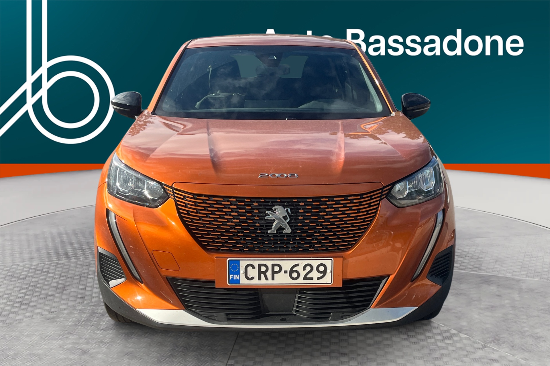 PEUGEOT e-2008 2023