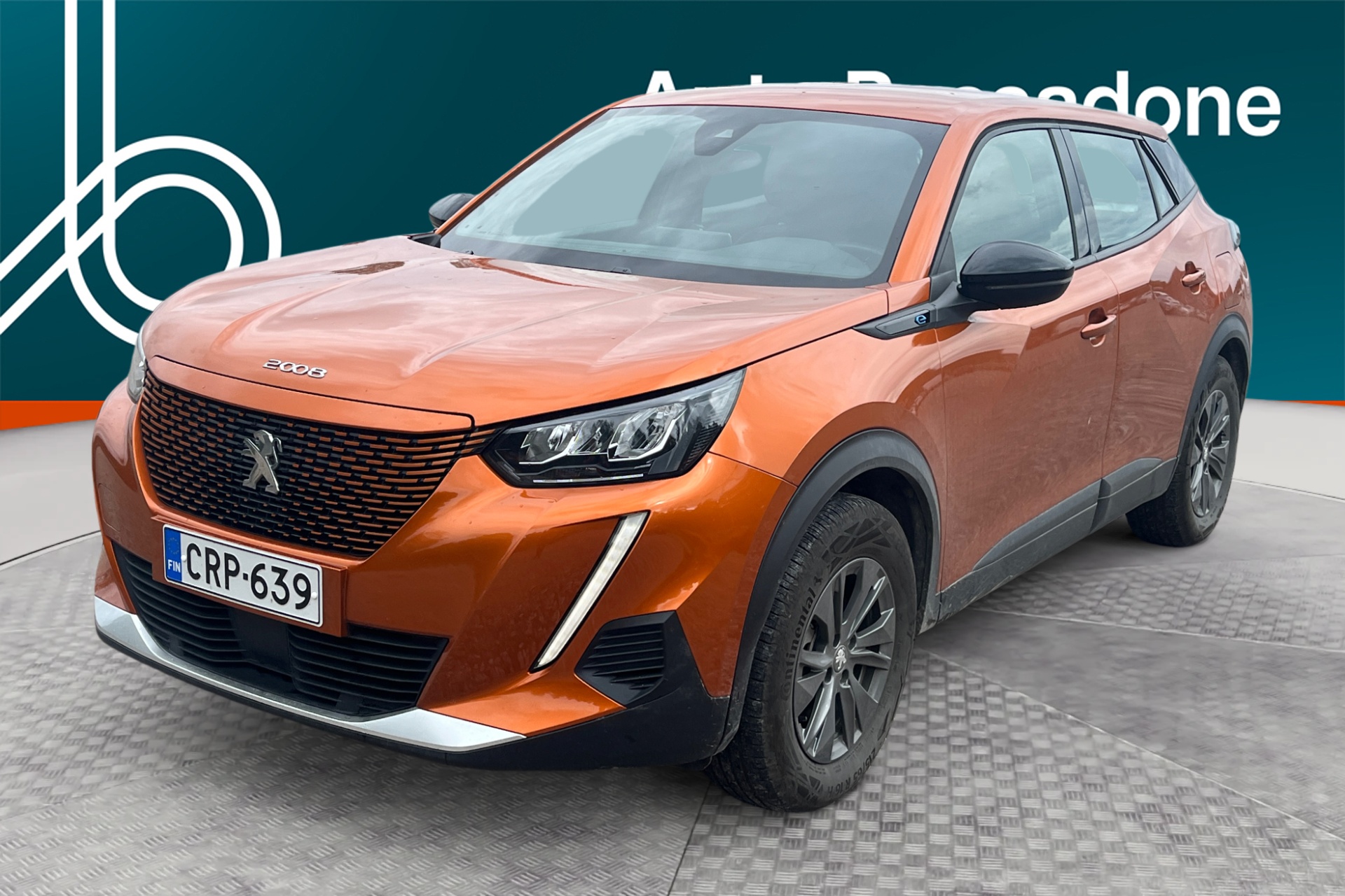 PEUGEOT e-2008 2023