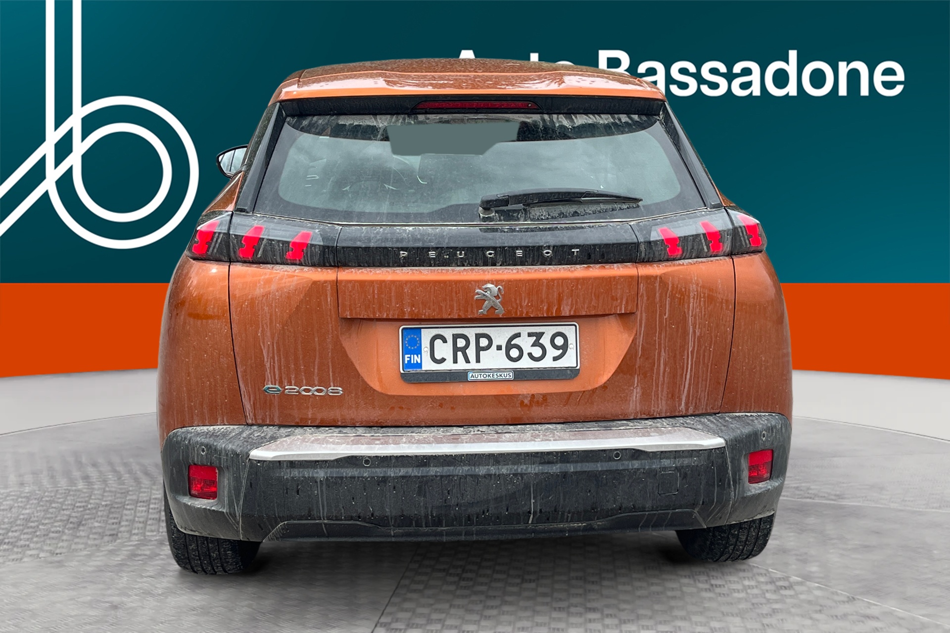 PEUGEOT e-2008 2023
