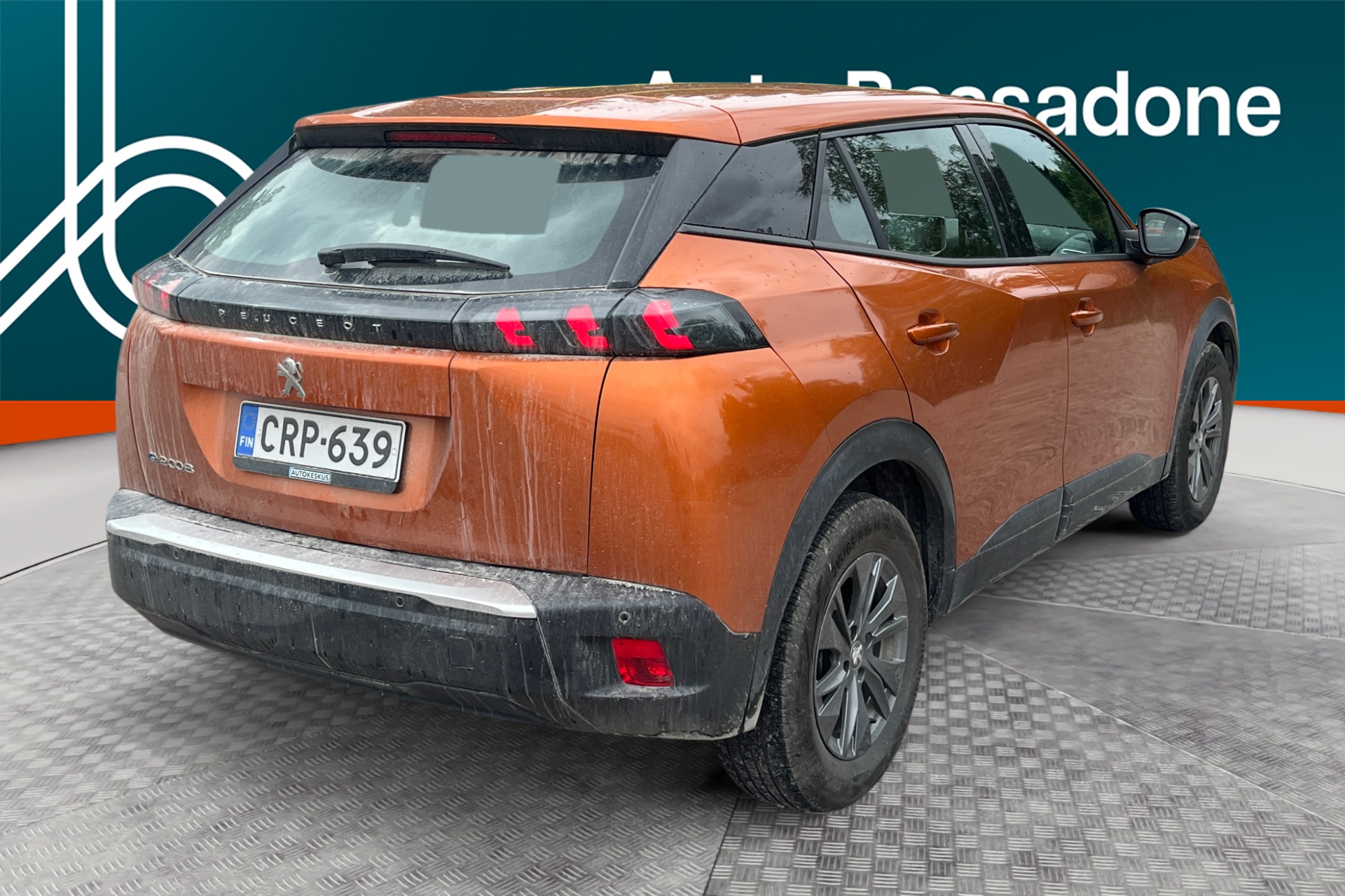 PEUGEOT e-2008 2023