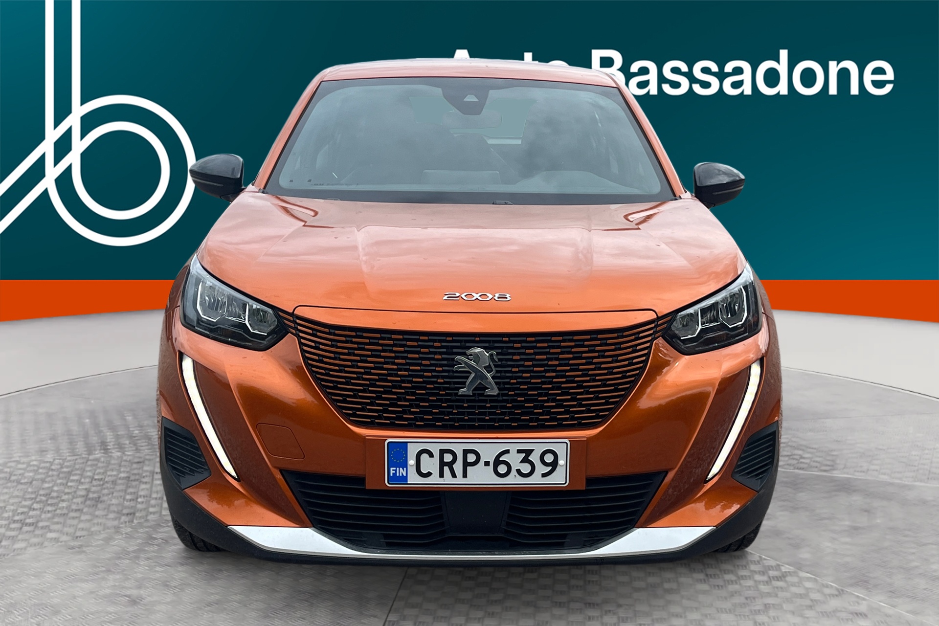 PEUGEOT e-2008 2023