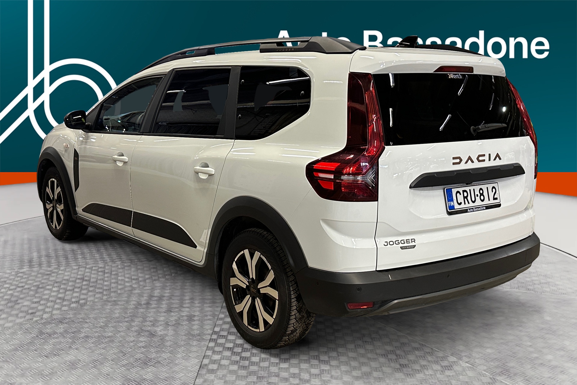 DACIA Jogger 2024