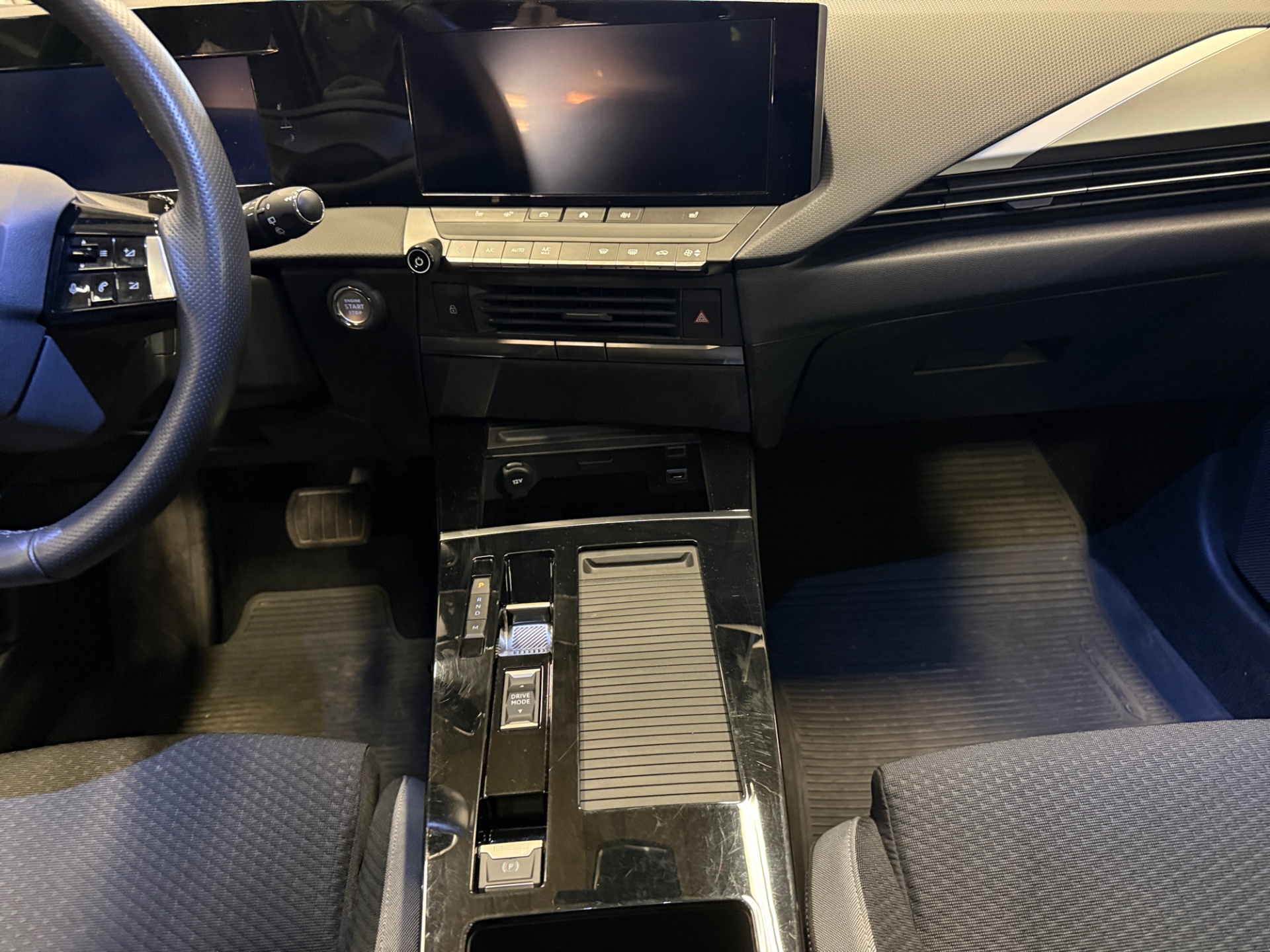 Opel Astra 2024