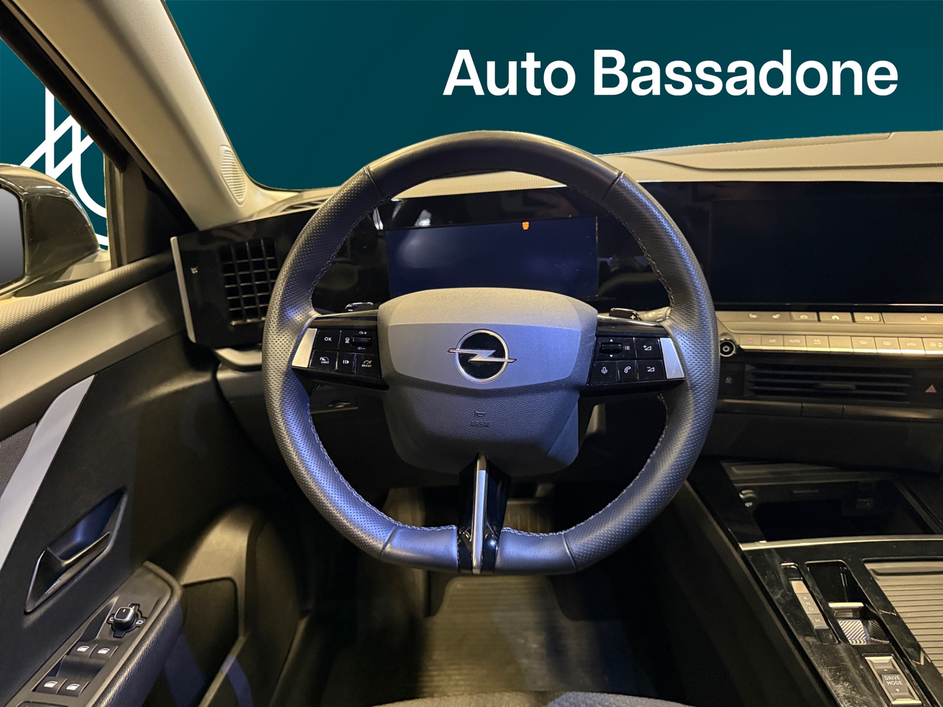 Opel Astra 2024