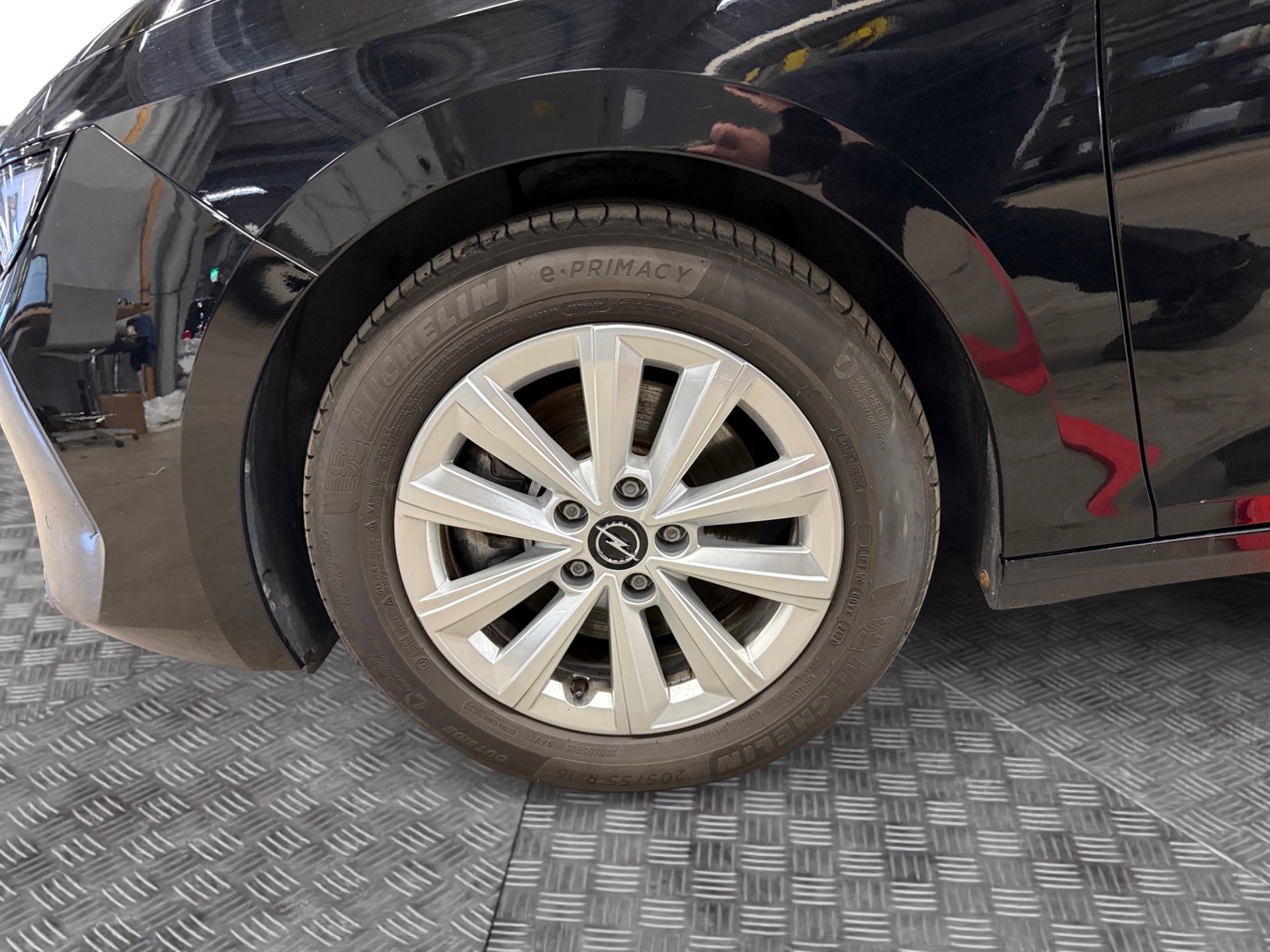 Opel Astra 2024