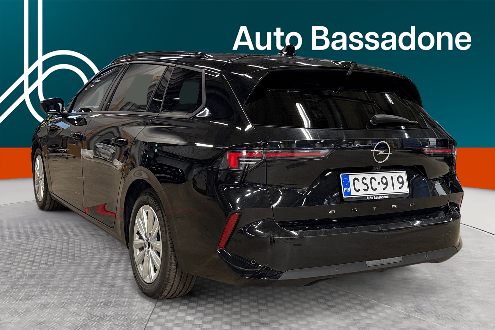 Opel Astra 2024
