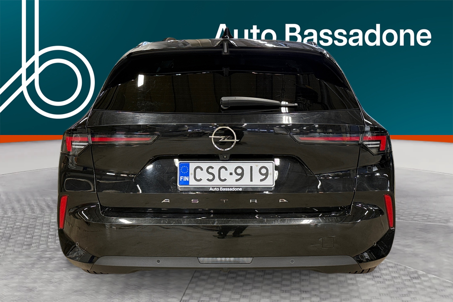 Opel Astra 2024