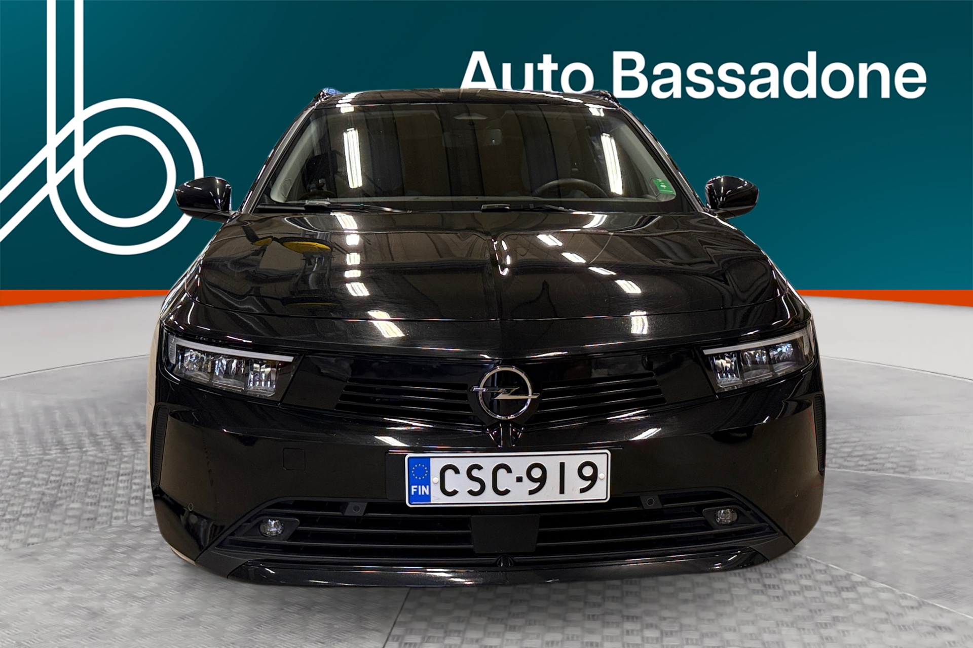 Opel Astra 2024