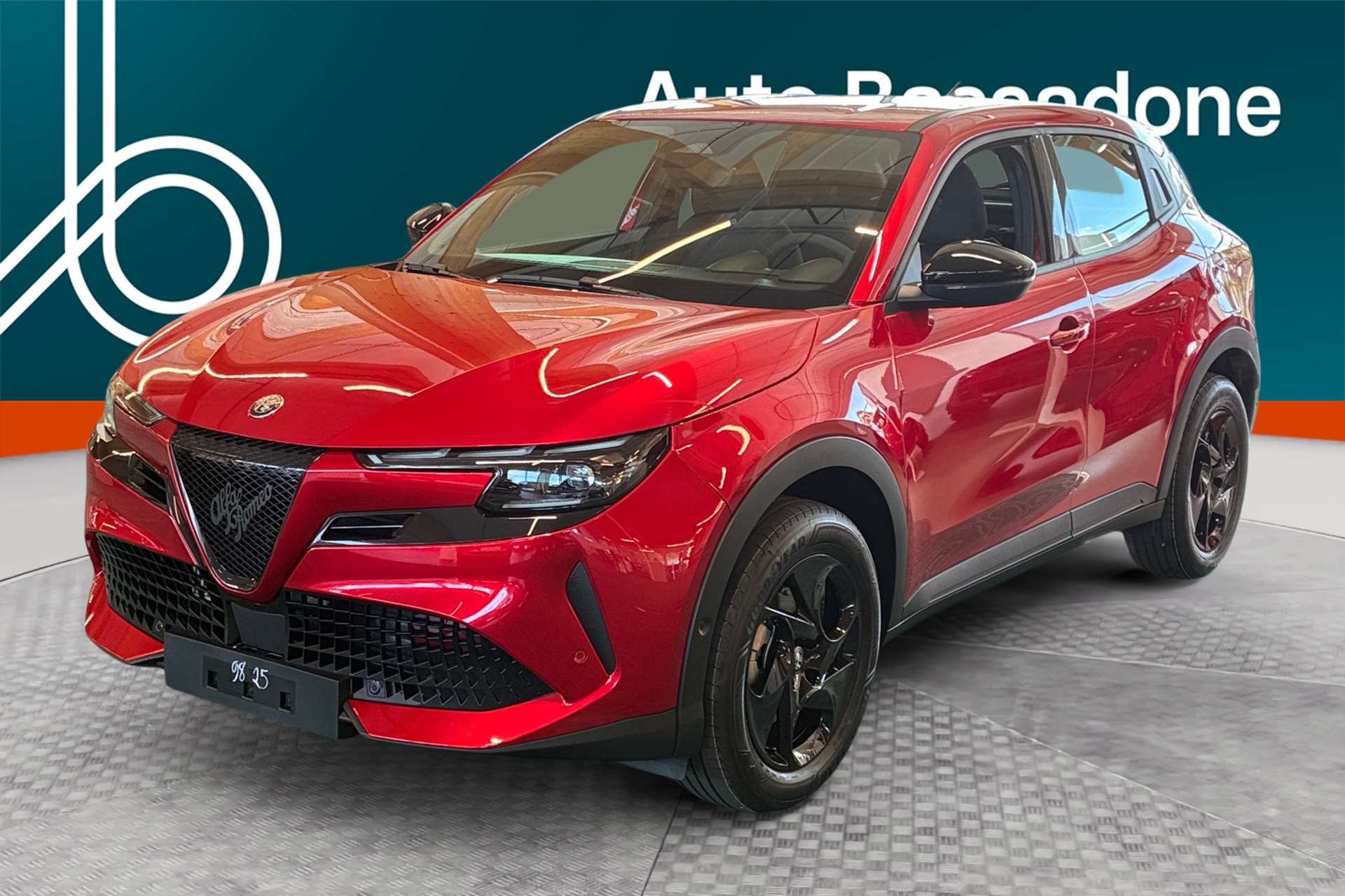 Alfa Romeo Junior 2026