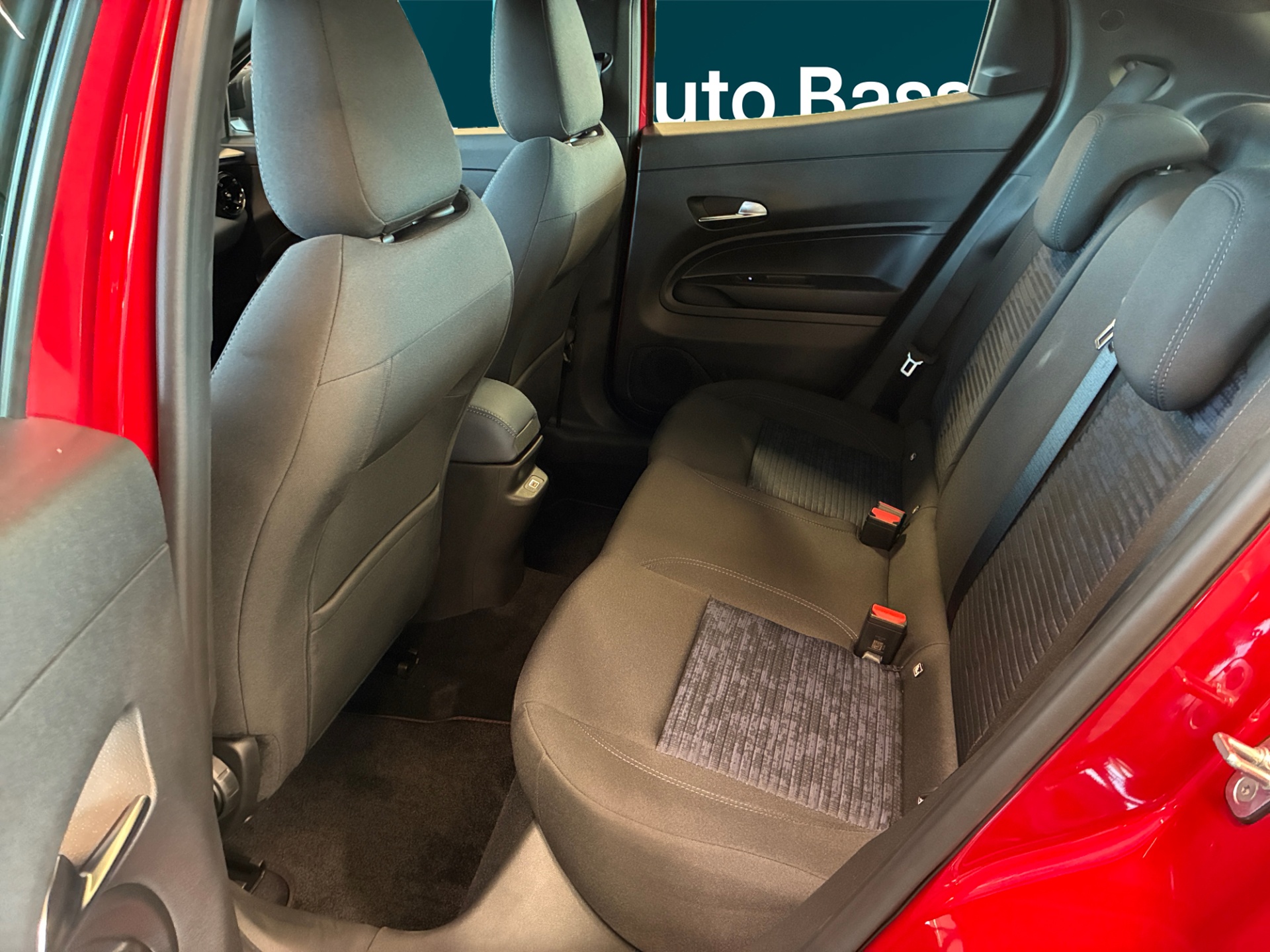 Alfa Romeo Junior 2026